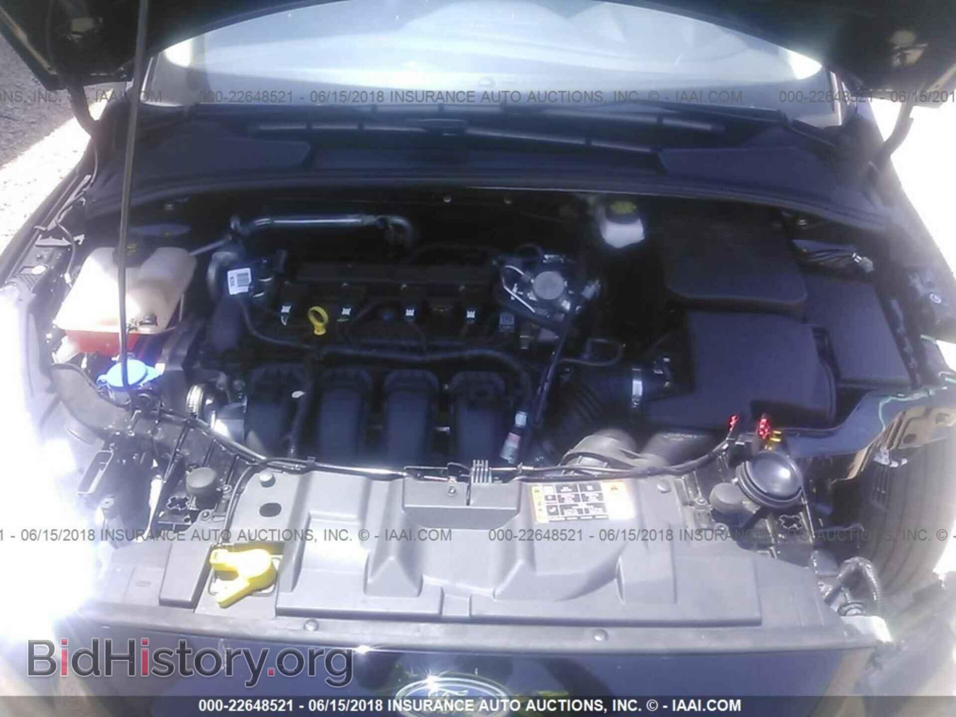 2017 Ford Focus - VIN: 1FADP3F27HL337157 - Фото 10