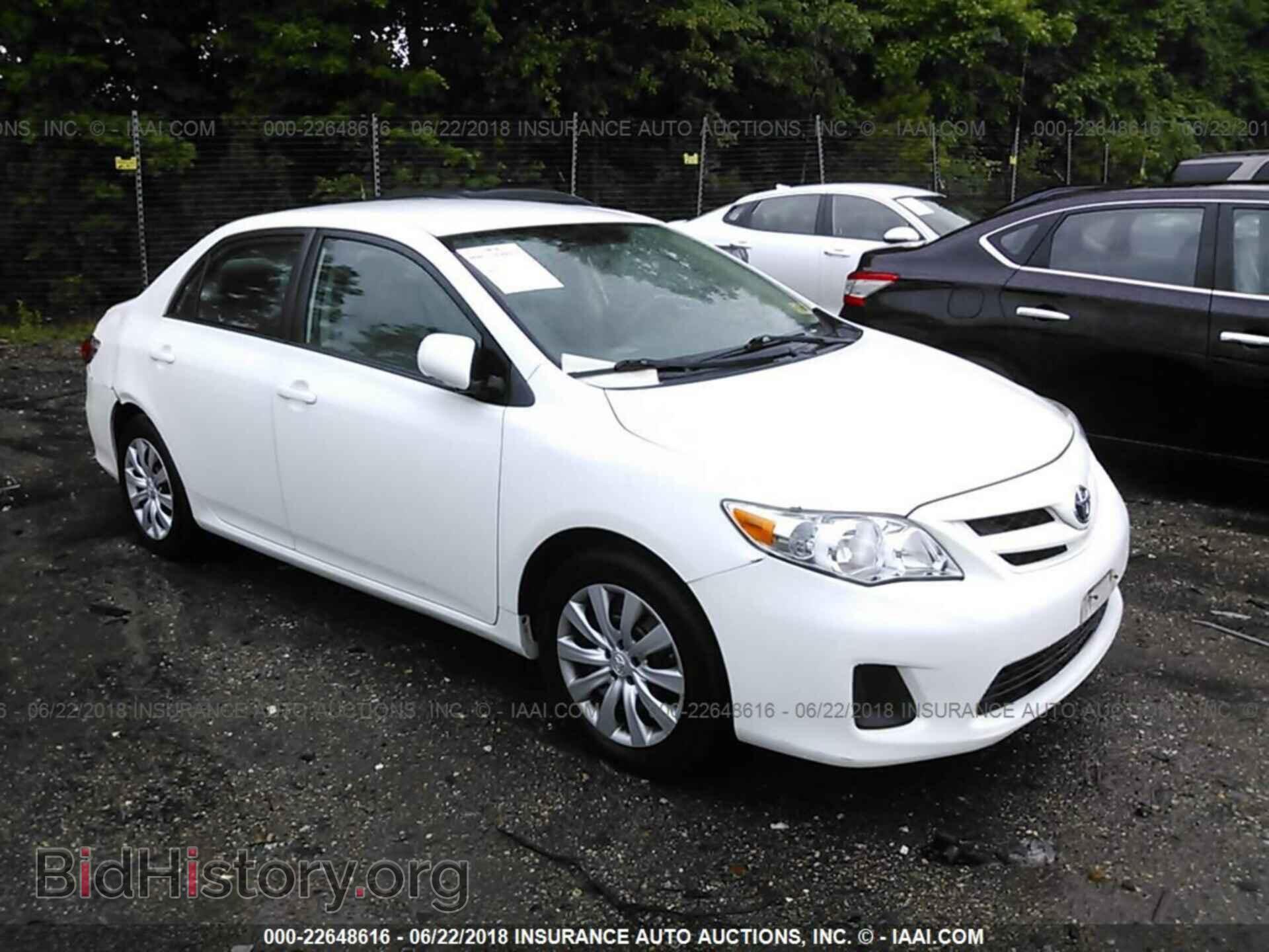 Фотография 5YFBU4EE7CP036660 - Toyota Corolla 2012