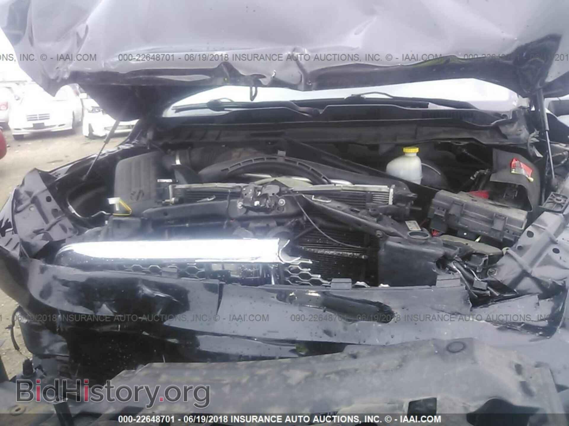 2012 Dodge Ram 1500 - VIN: 1C6RD6PT0CS300684 - Фото 10
