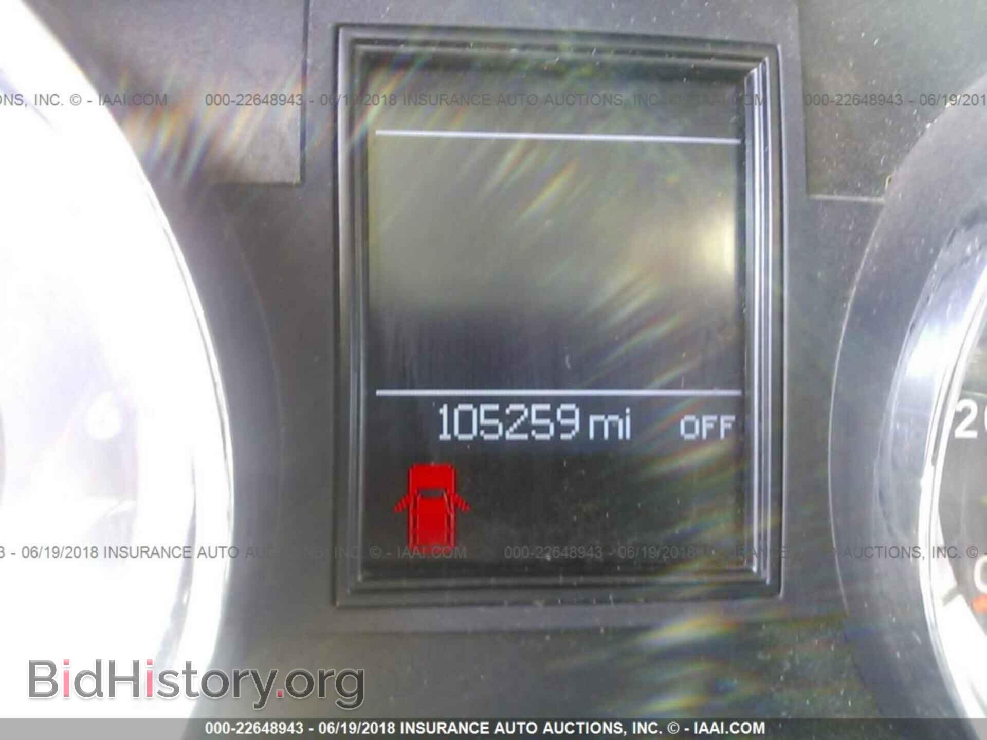2012 Dodge Durango - VIN: 1C4SDJCT6CC107677 - Photo 7