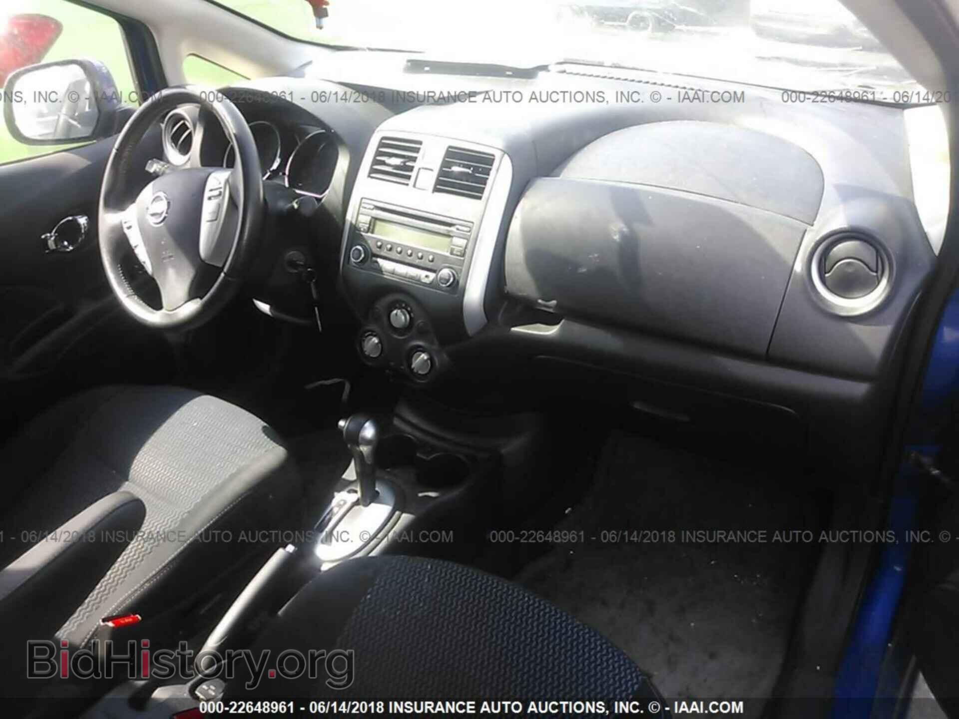 2014 Nissan Versa note - VIN: 3N1CE2CP4EL411580 - Photo 5