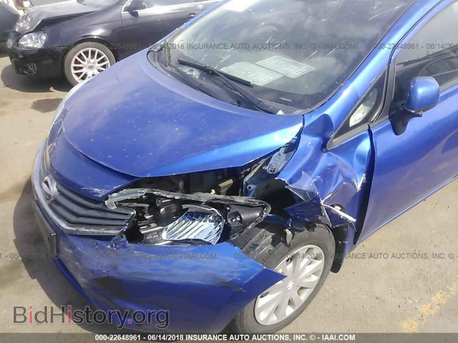 2014 Nissan Versa note - VIN: 3N1CE2CP4EL411580 - Photo 6