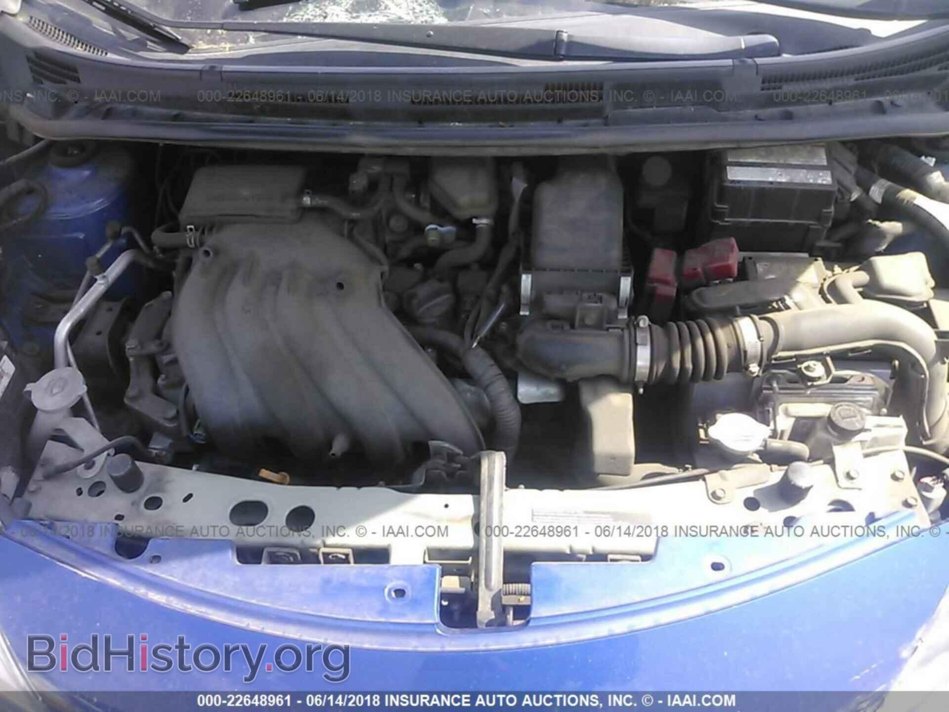 2014 Nissan Versa note - VIN: 3N1CE2CP4EL411580 - Photo 10