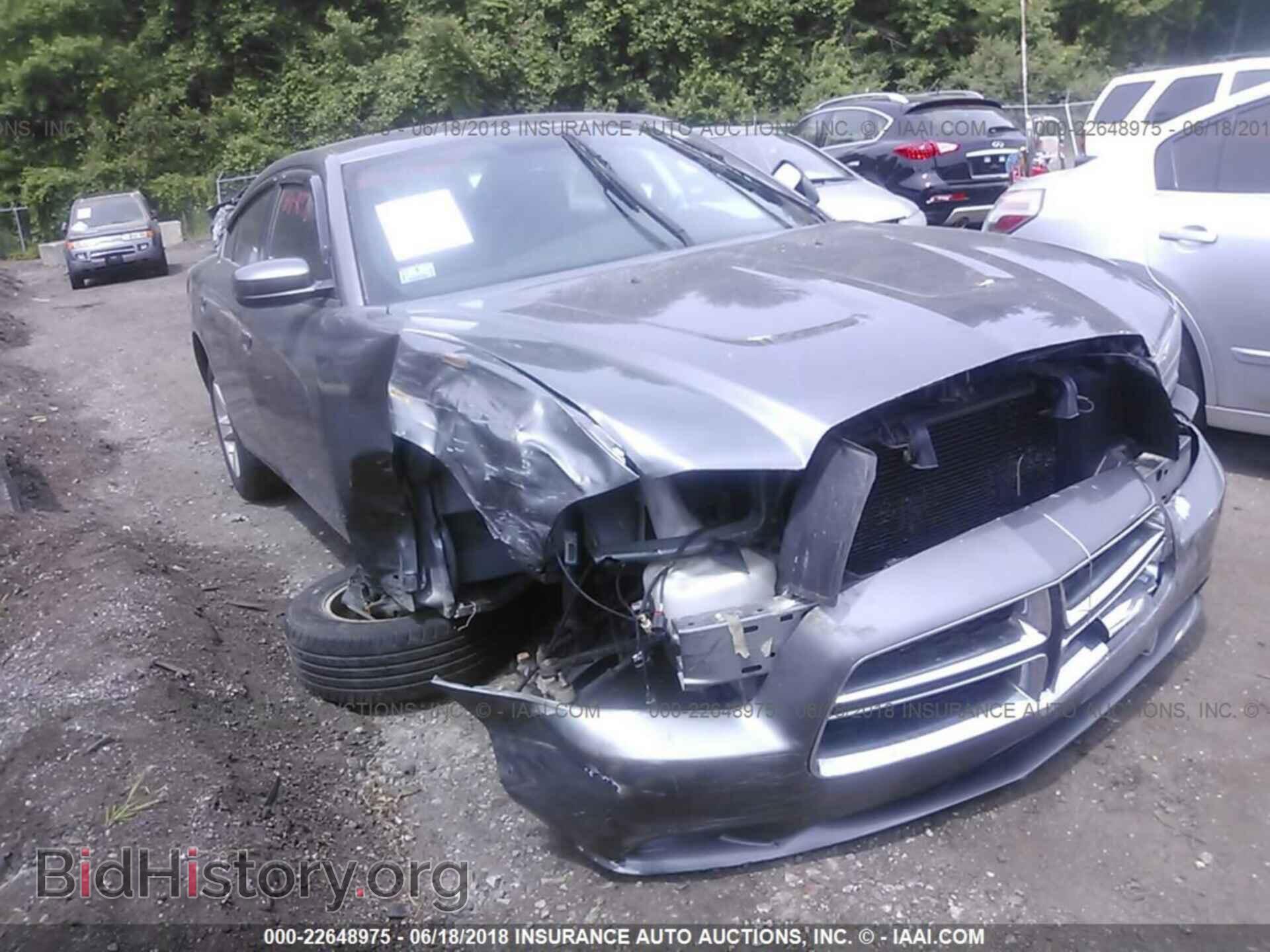 2012 Dodge Charger - VIN: 2C3CDXBG8CH297012 - Фото 6