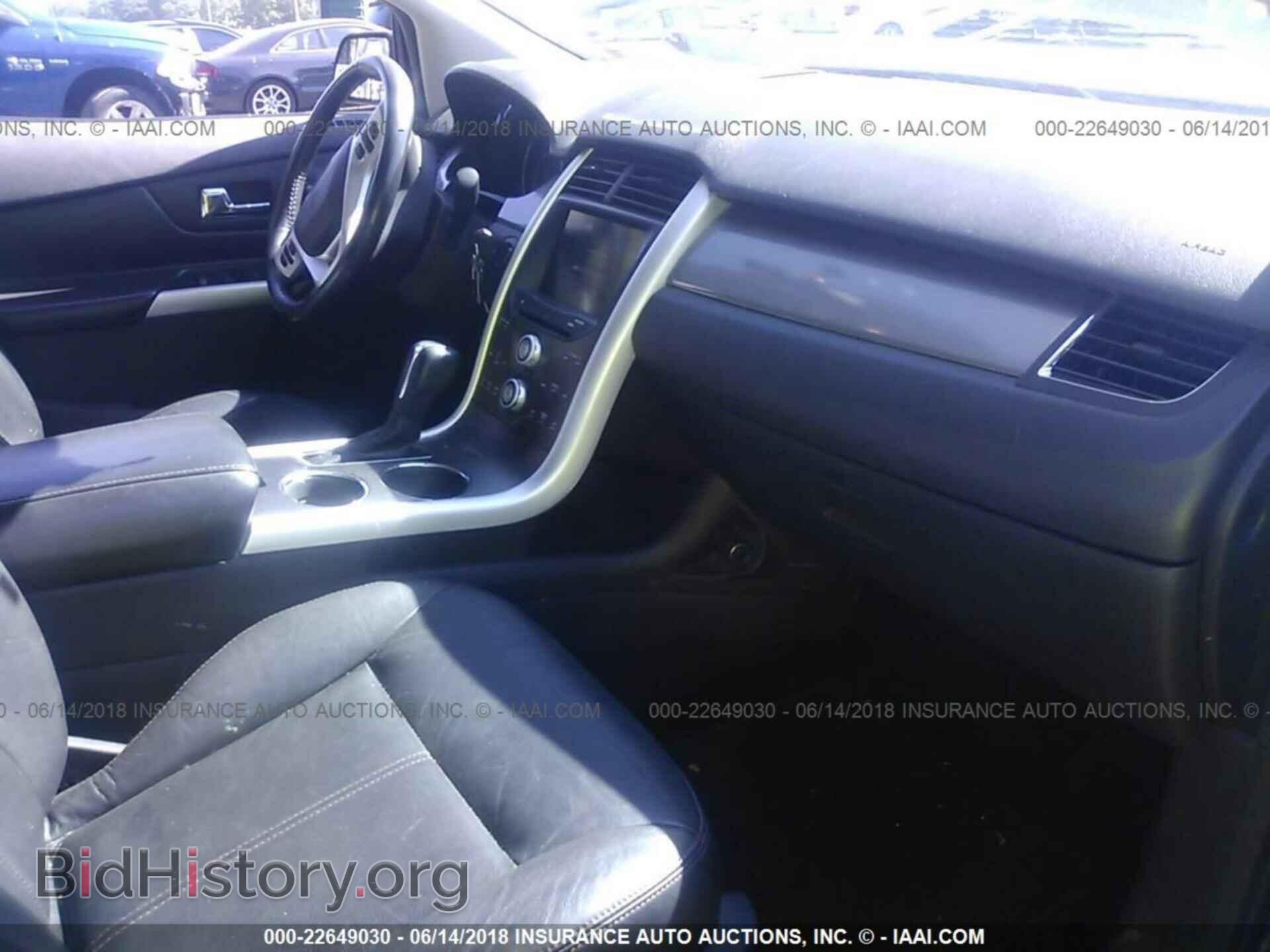 2011 Ford Edge - VIN: 2FMDK3JC0BBB49706 - Photo 5