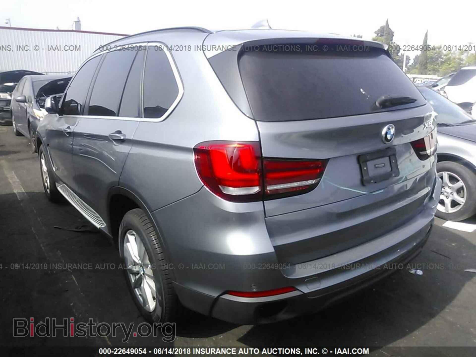 2014 Bmw X5 - VIN: 5UXKR2C55E0H34109 - Фото 3