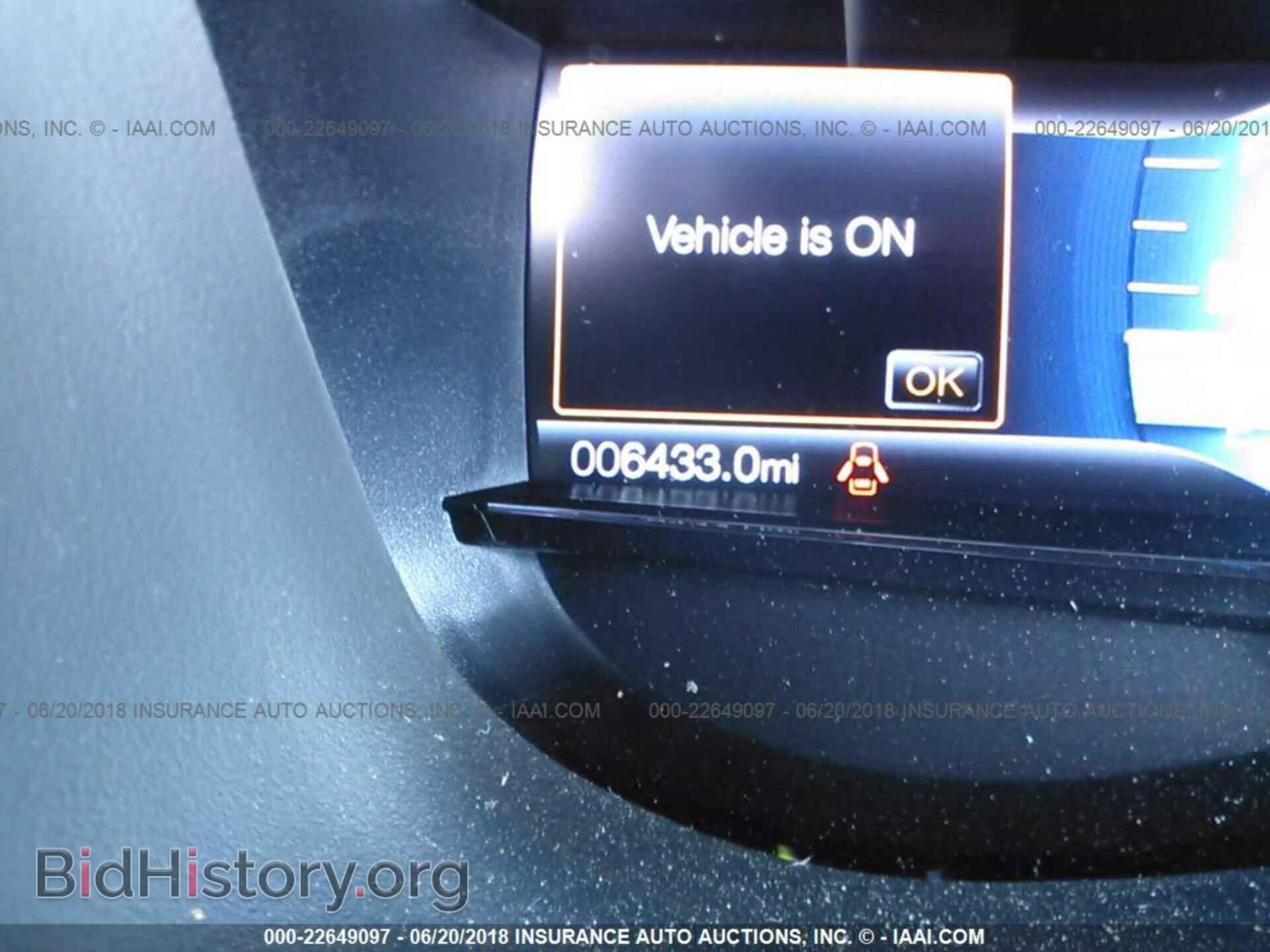 2018 Ford Explorer - VIN: 1FM5K8D80JGB18777 - Photo 7