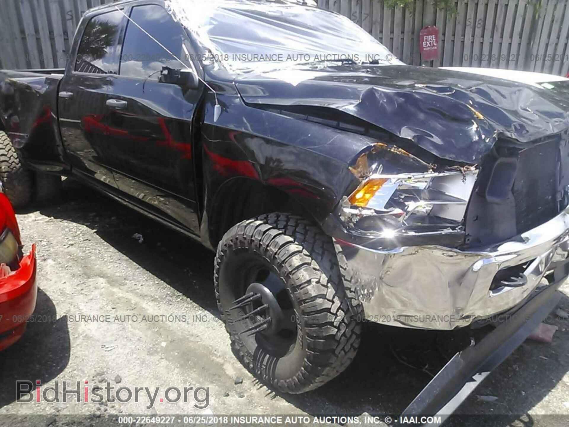 Photo 3C63RRGL4DG577808 - Ram 3500 2013