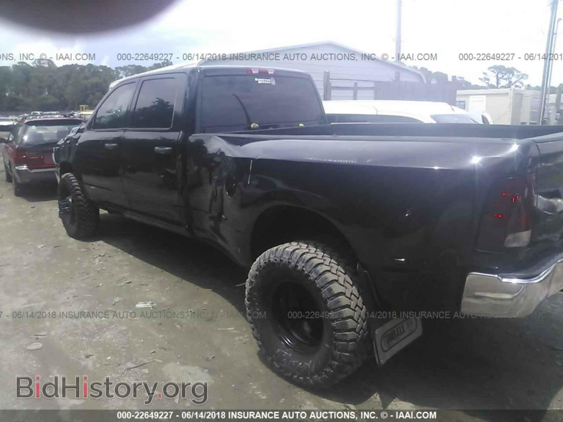 2013 Ram 3500 - VIN: 3C63RRGL4DG577808 - Photo 3