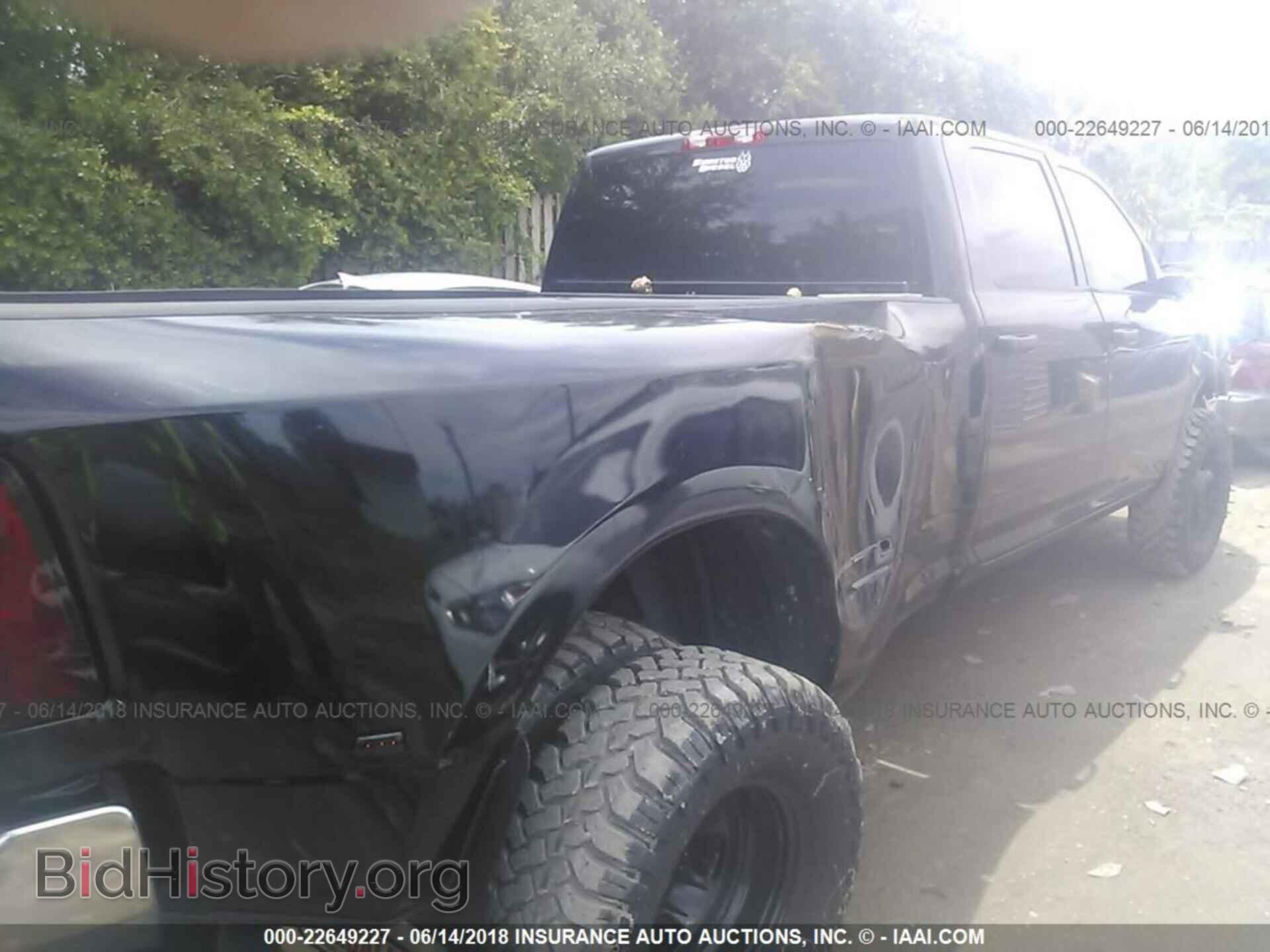 2013 Ram 3500 - VIN: 3C63RRGL4DG577808 - Photo 4