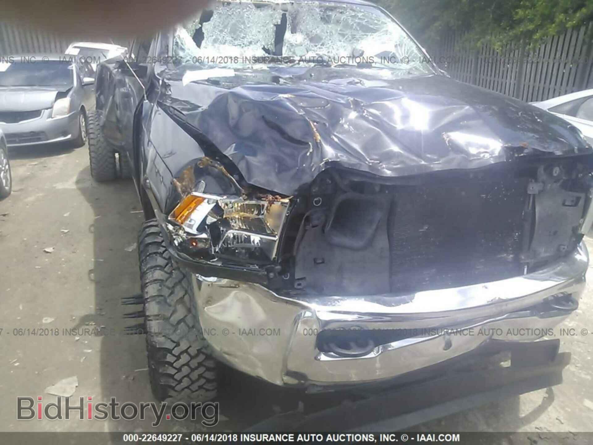 2013 Ram 3500 - VIN: 3C63RRGL4DG577808 - Photo 6