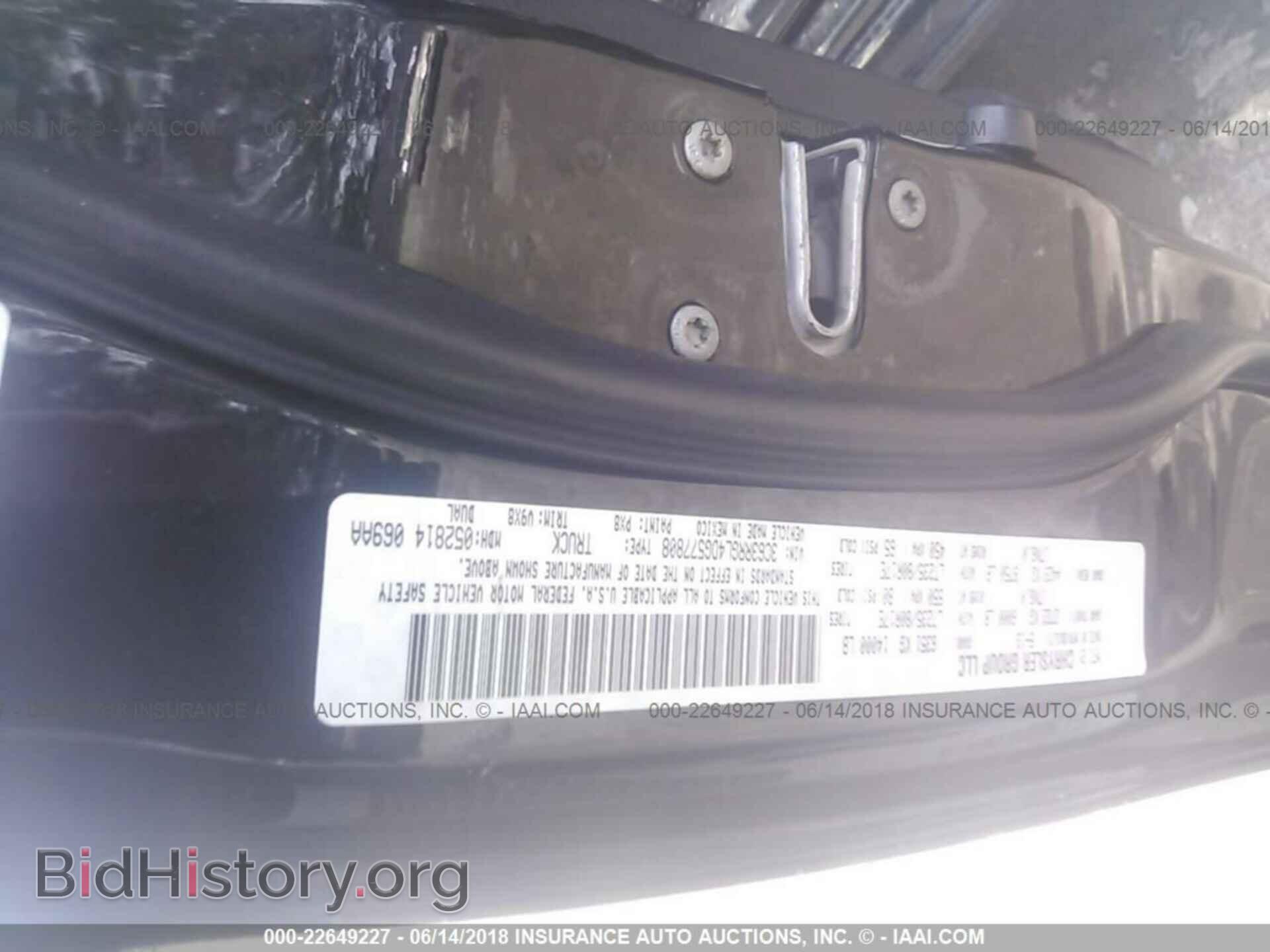 2013 Ram 3500 - VIN: 3C63RRGL4DG577808 - Photo 9