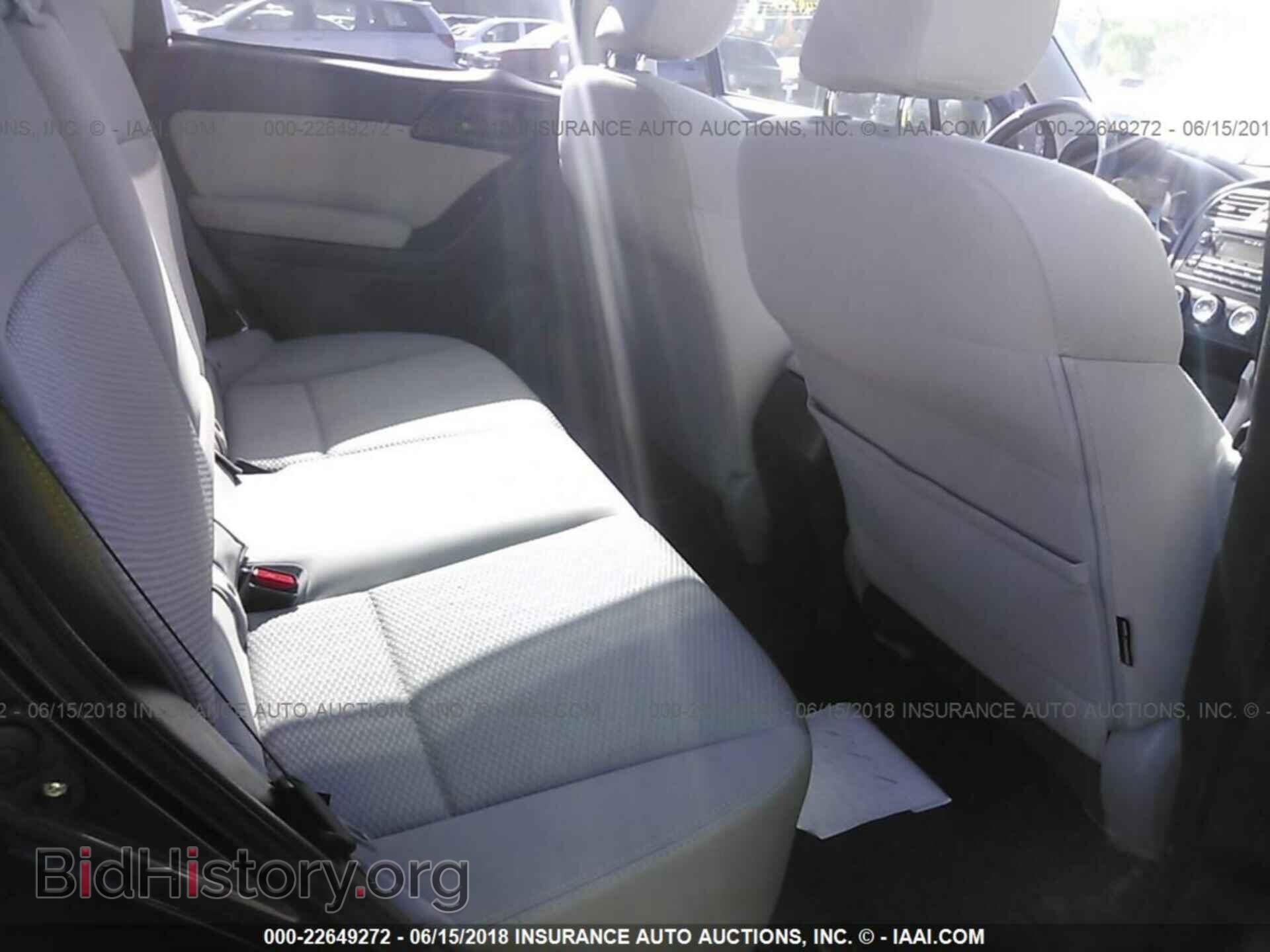 2014 Subaru Forester - VIN: JF2SJAEC9EH480497 - Фото 8
