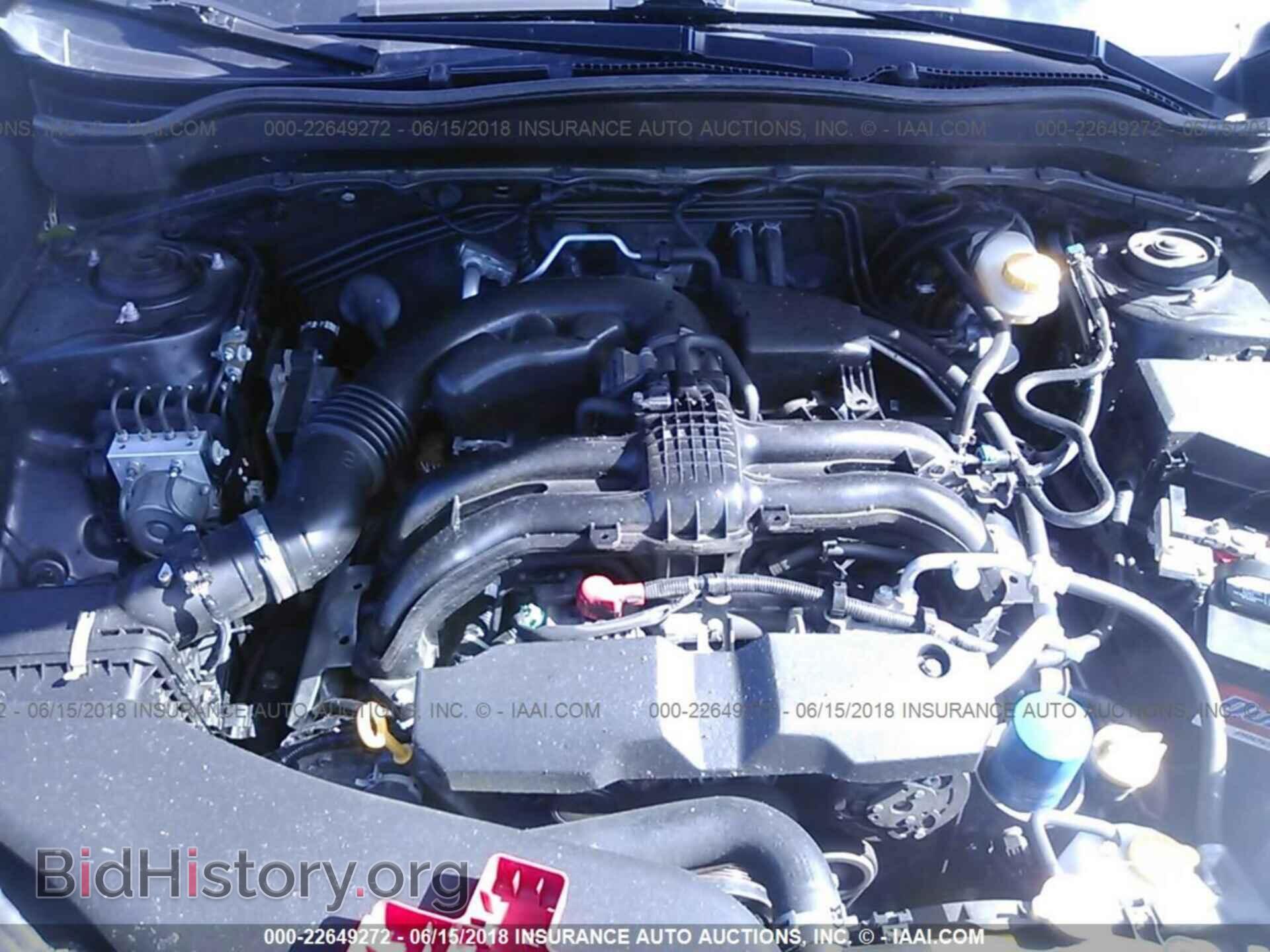 2014 Subaru Forester - VIN: JF2SJAEC9EH480497 - Фото 10