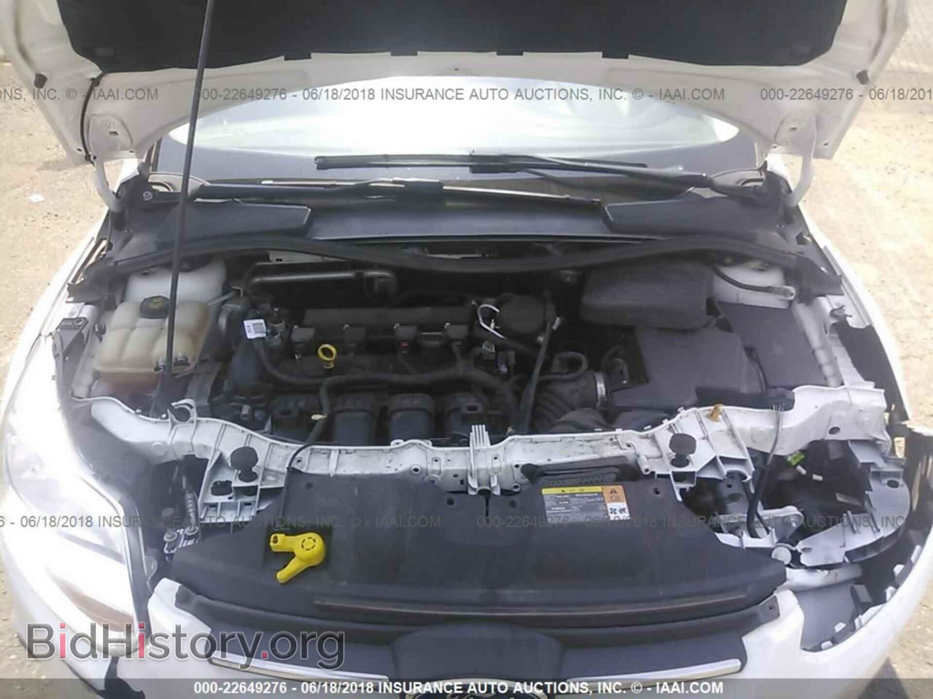 2014 Ford Focus - VIN: 1FADP3F29EL252381 - Photo 10