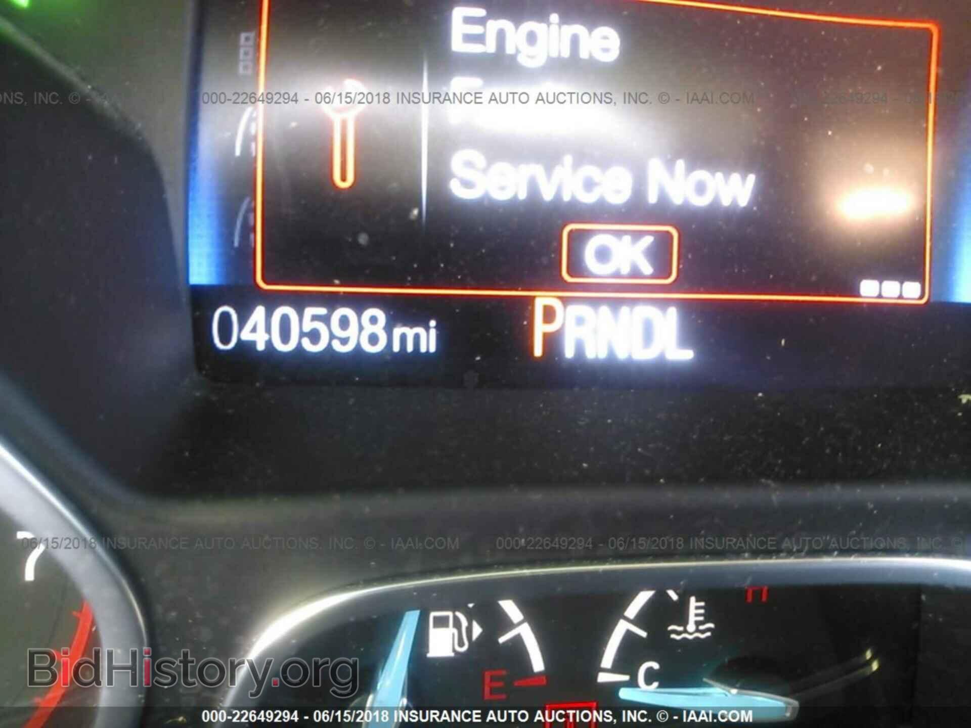 2016 Ford Focus - VIN: 1FADP3E21GL335775 - Photo 7