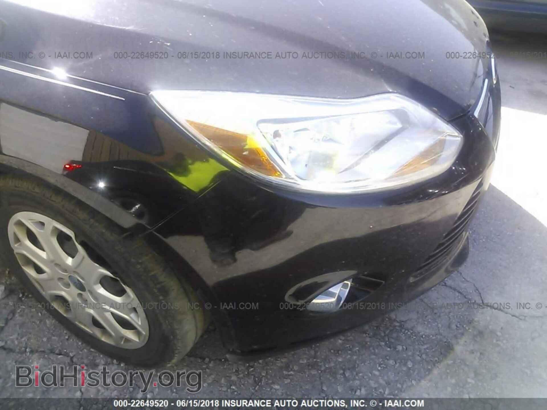 2012 Ford Focus - VIN: 1FAHP3F23CL256618 - Photo 6