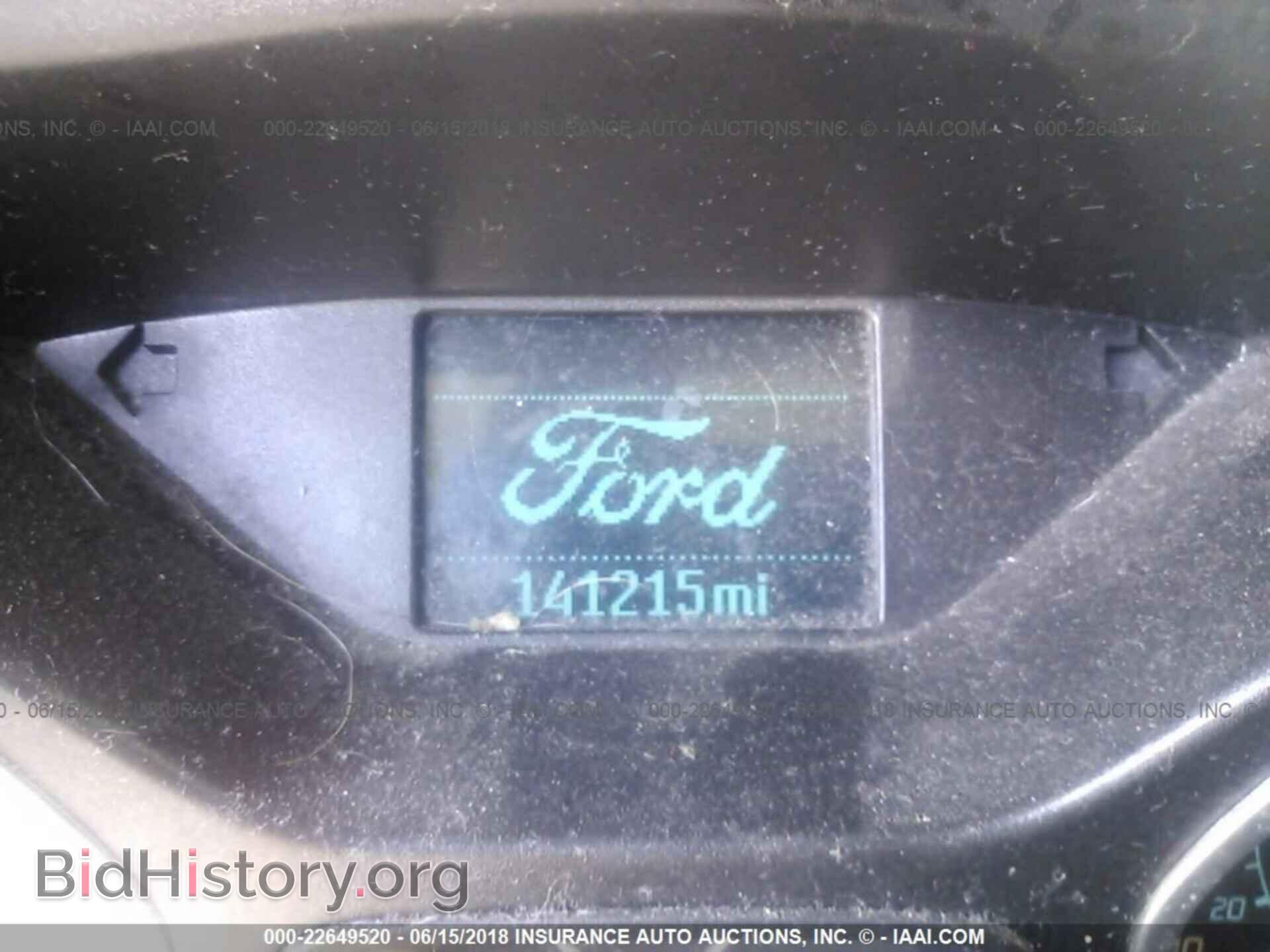 2012 Ford Focus - VIN: 1FAHP3F23CL256618 - Photo 7