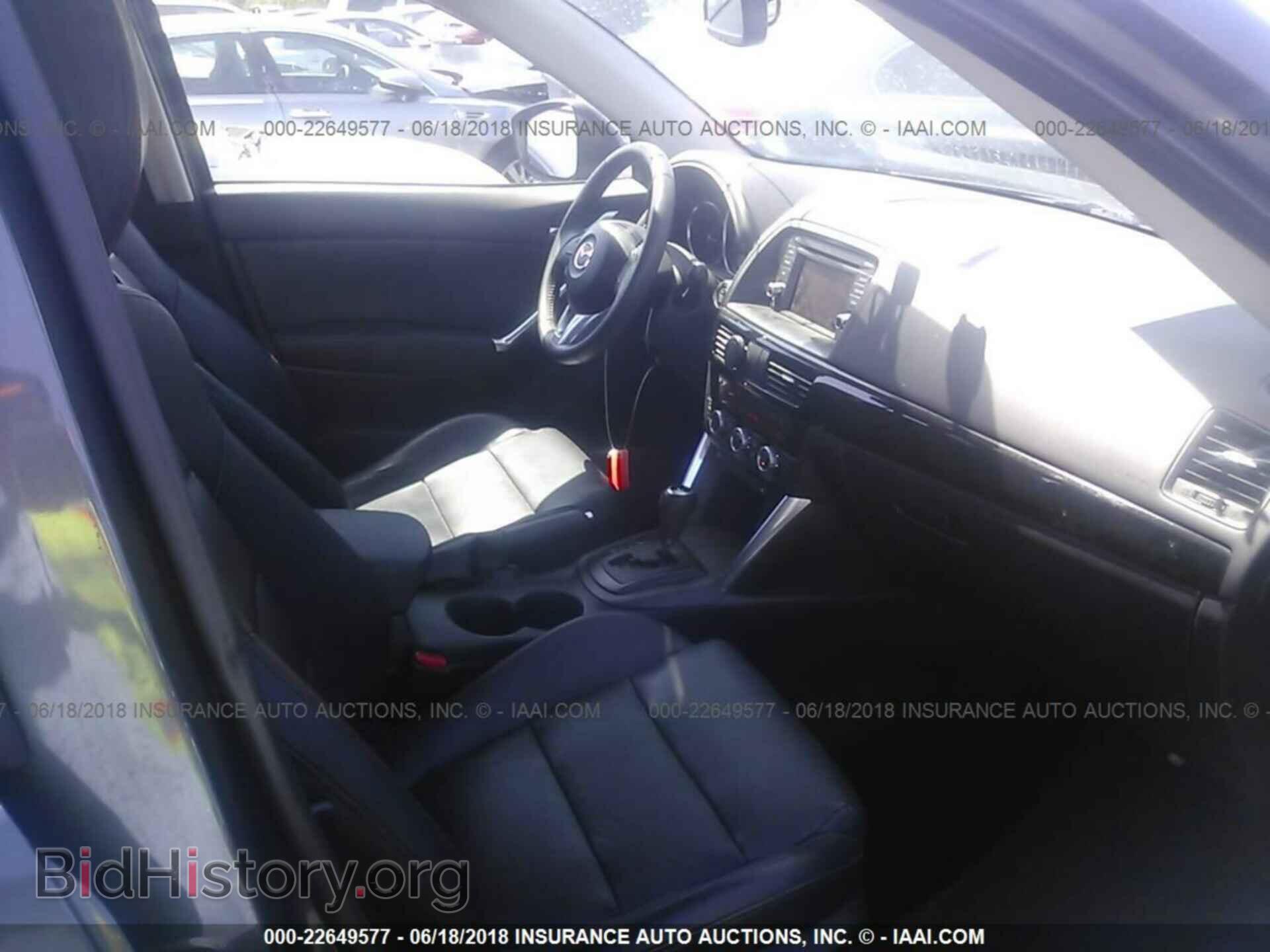 2013 Mazda Cx-5 - VIN: JM3KE2DE2D0155352 - Photo 5