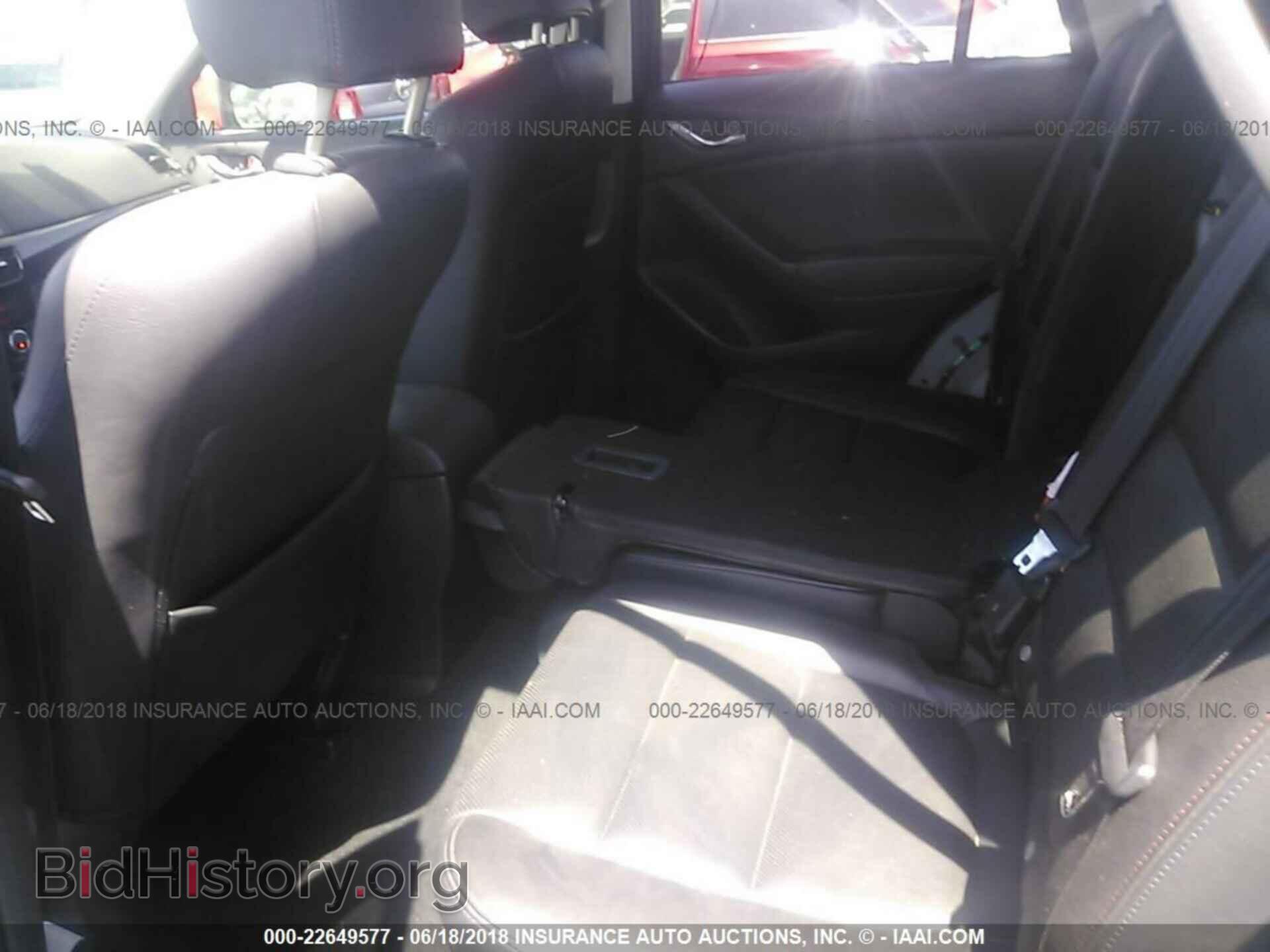 2013 Mazda Cx-5 - VIN: JM3KE2DE2D0155352 - Photo 8