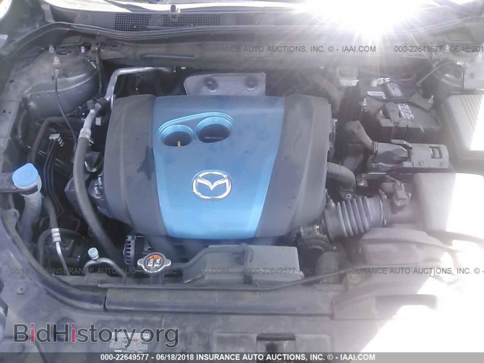 2013 Mazda Cx-5 - VIN: JM3KE2DE2D0155352 - Photo 10