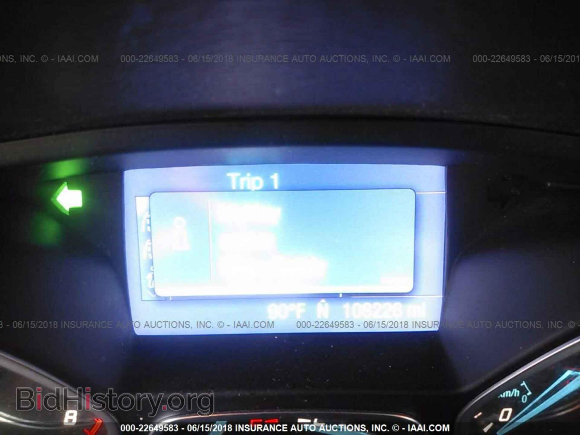 2013 Ford Focus - VIN: 1FADP3F27DL379354 - Photo 7