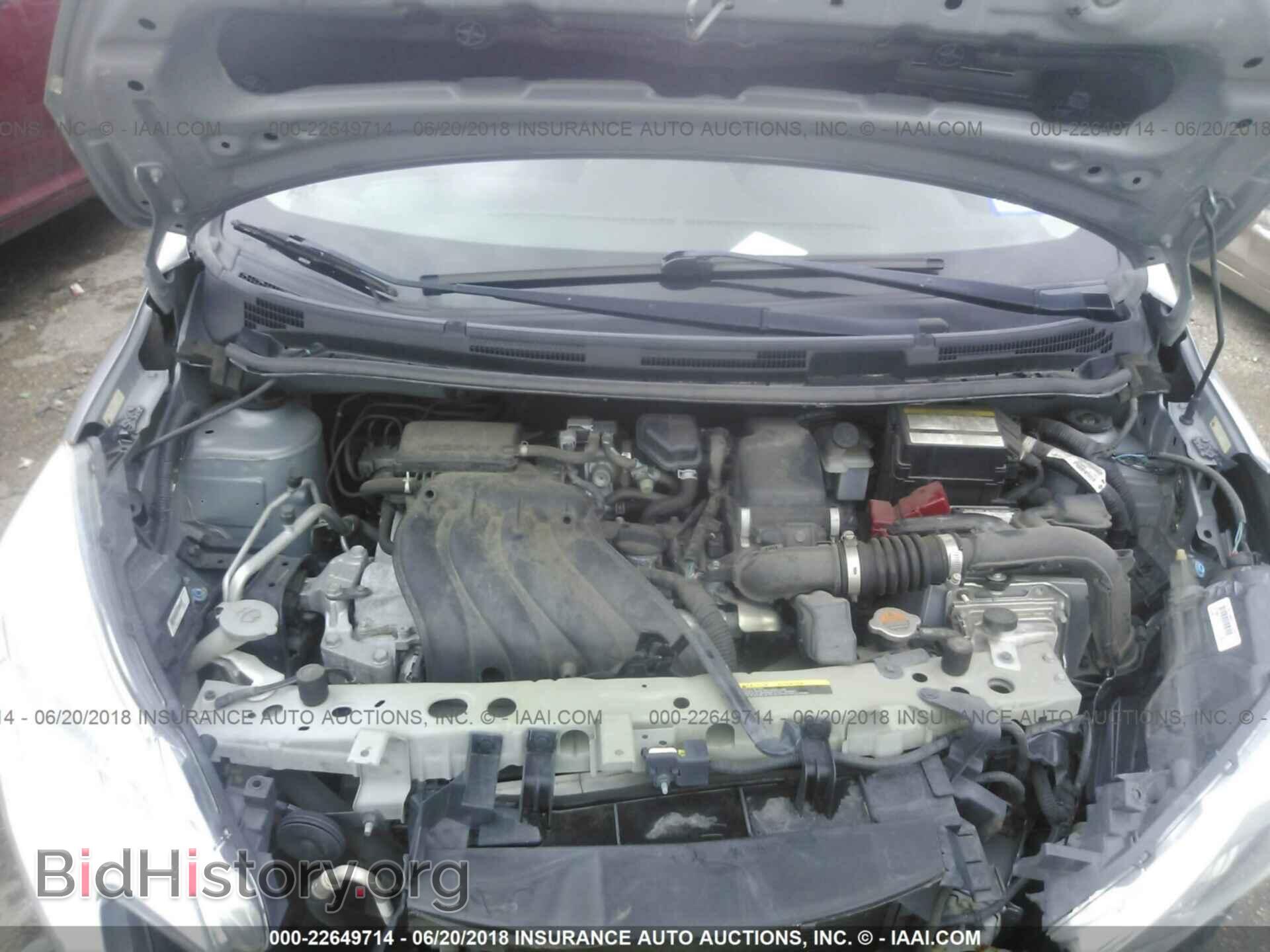 2015 Nissan Versa note - VIN: 3N1CE2CP7FL380438 - Фото 10