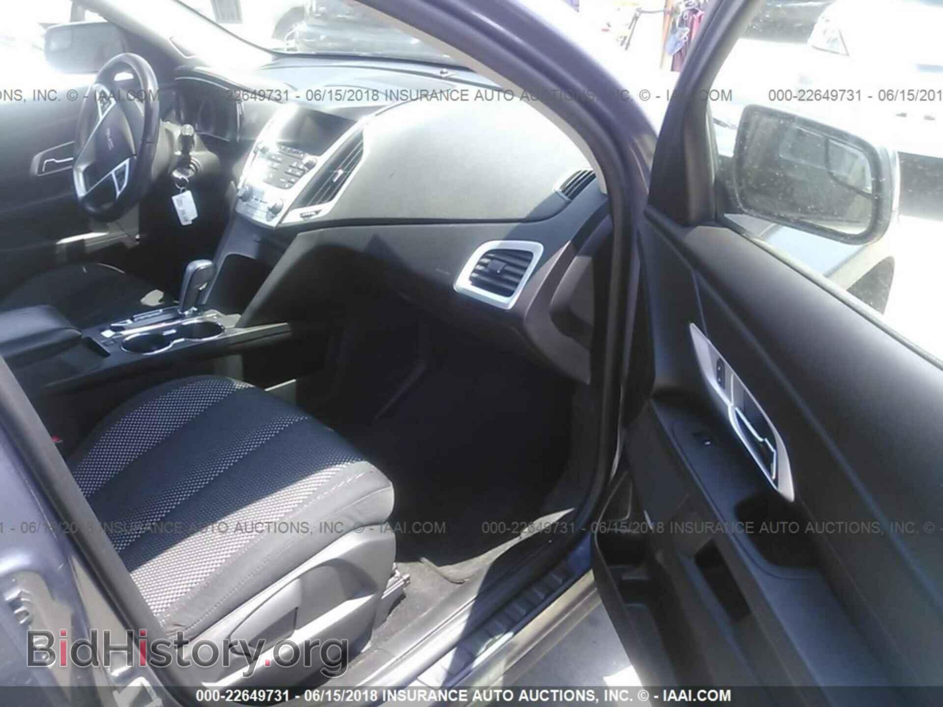 2013 Gmc Terrain - VIN: 2GKALSEK8D6371734 - Фото 5
