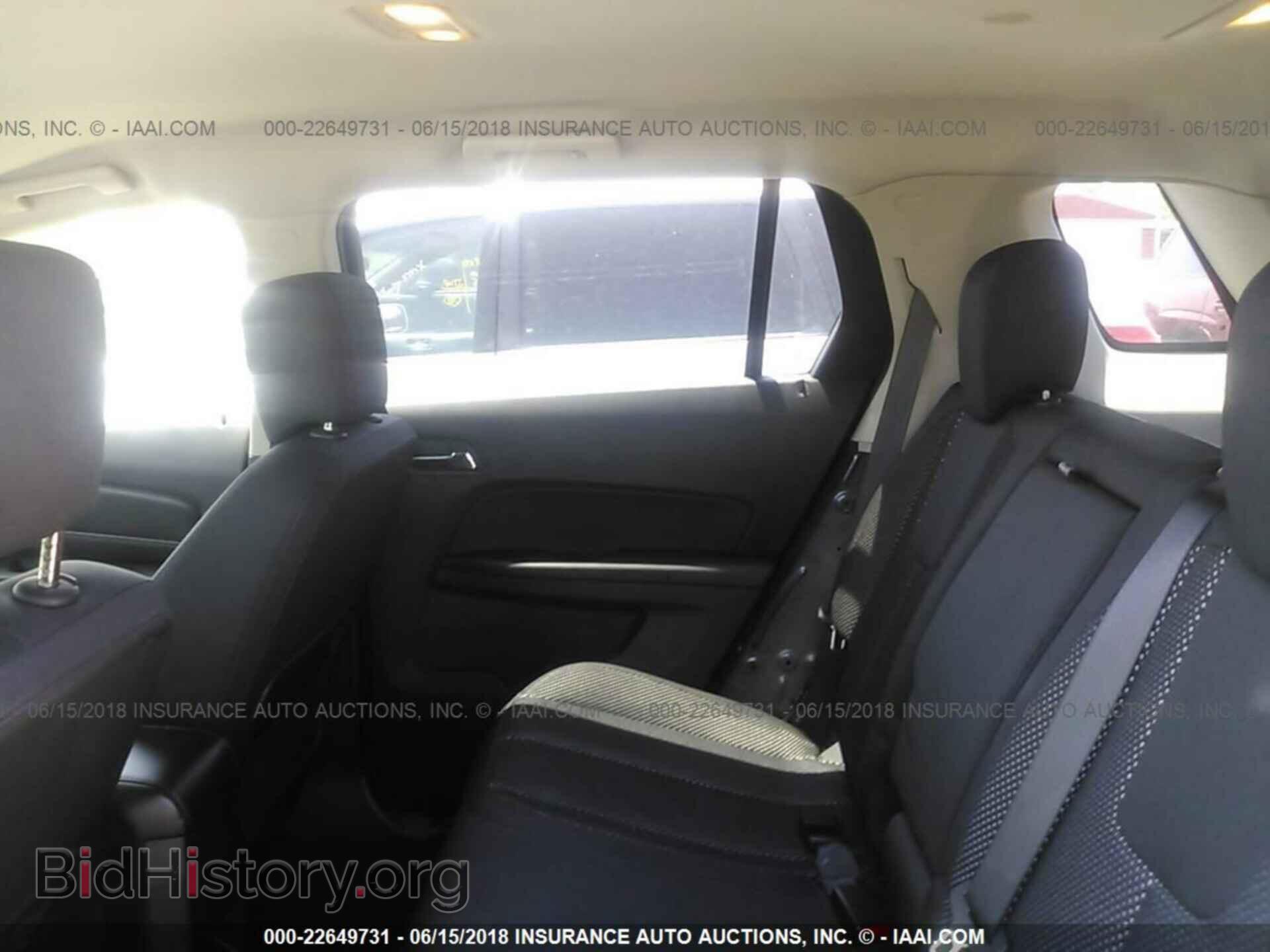 2013 Gmc Terrain - VIN: 2GKALSEK8D6371734 - Фото 8