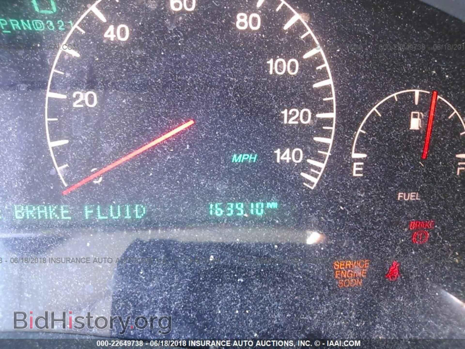 2004 CADILLAC DEVILLE - VIN: 1G6KF57954U116644 - Photo 7