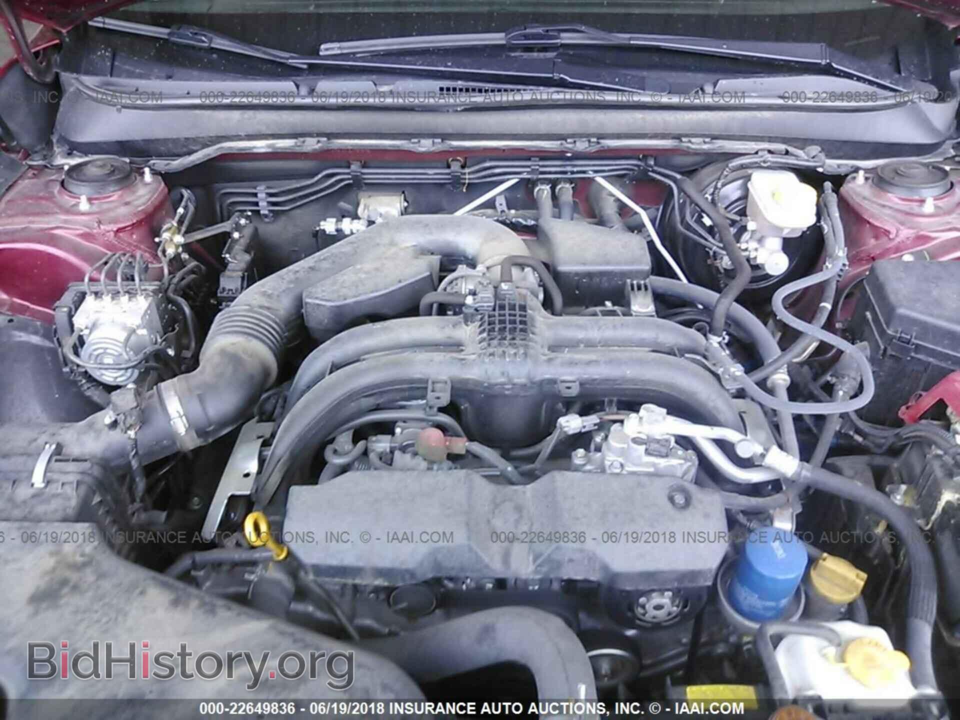 2015 Subaru Outback - VIN: 4S4BSBDC9F3250388 - Photo 10