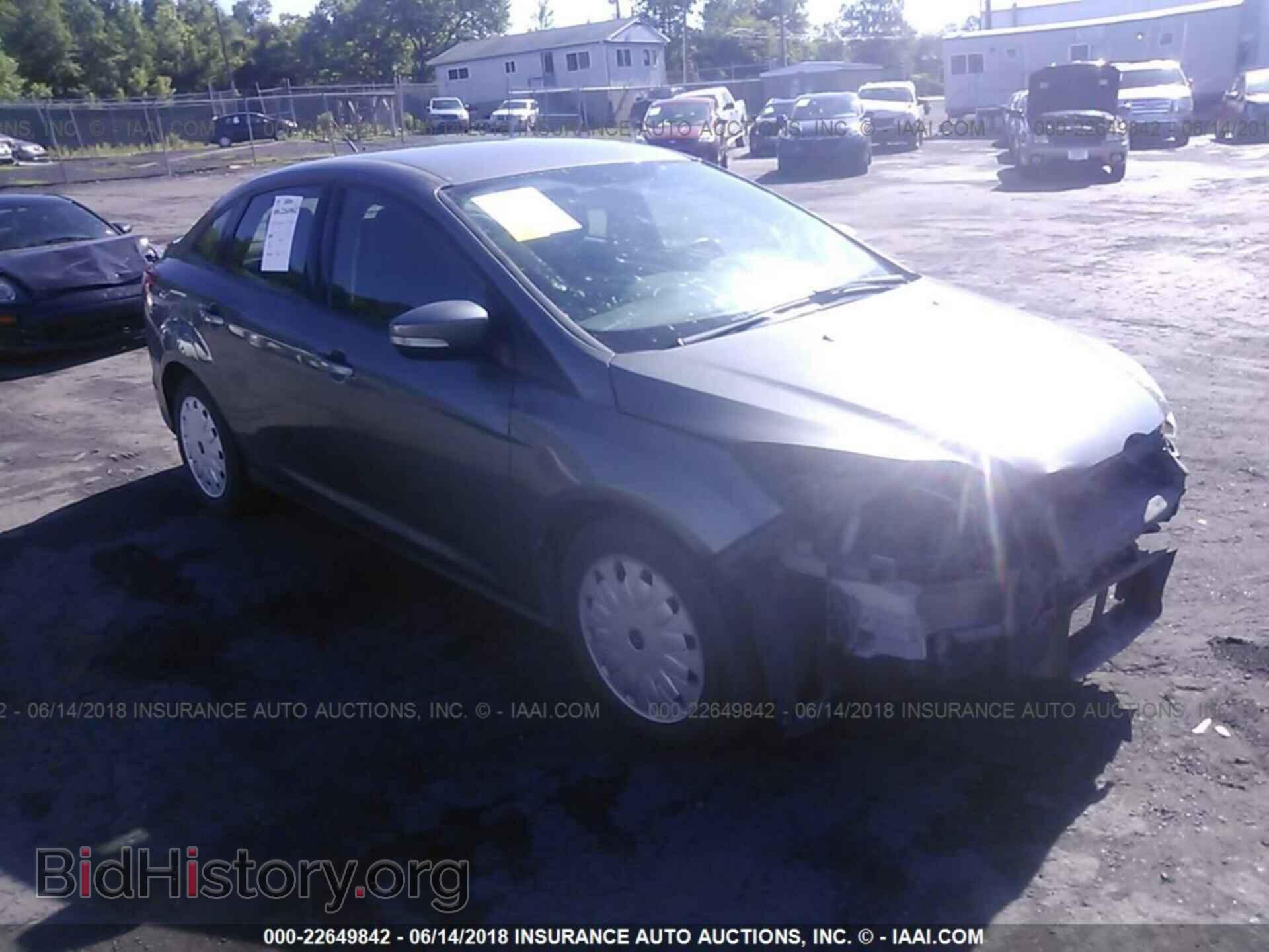 Фотография 1FADP3F24DL294178 - Ford Focus 2013