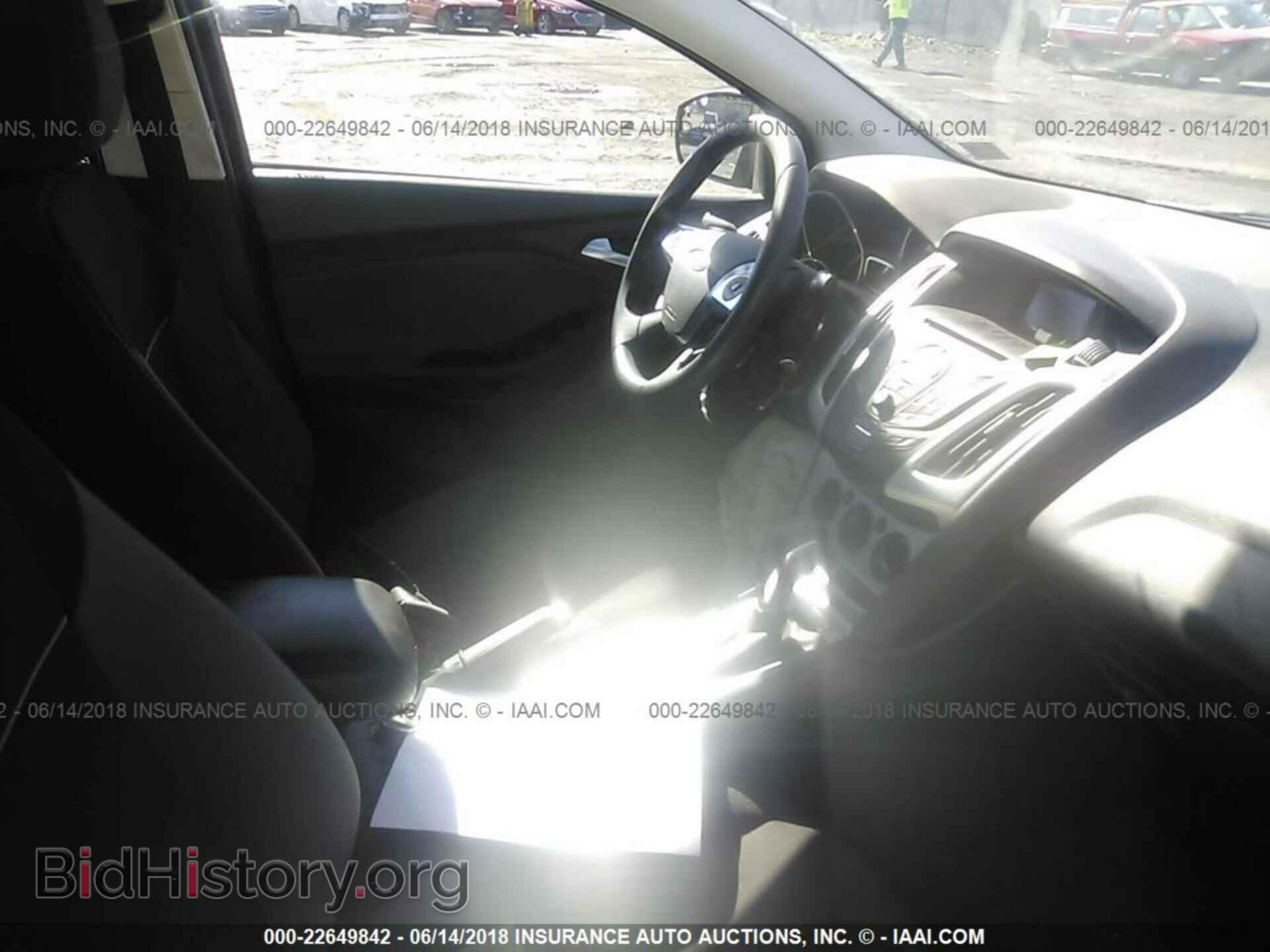 2013 Ford Focus - VIN: 1FADP3F24DL294178 - Фото 5