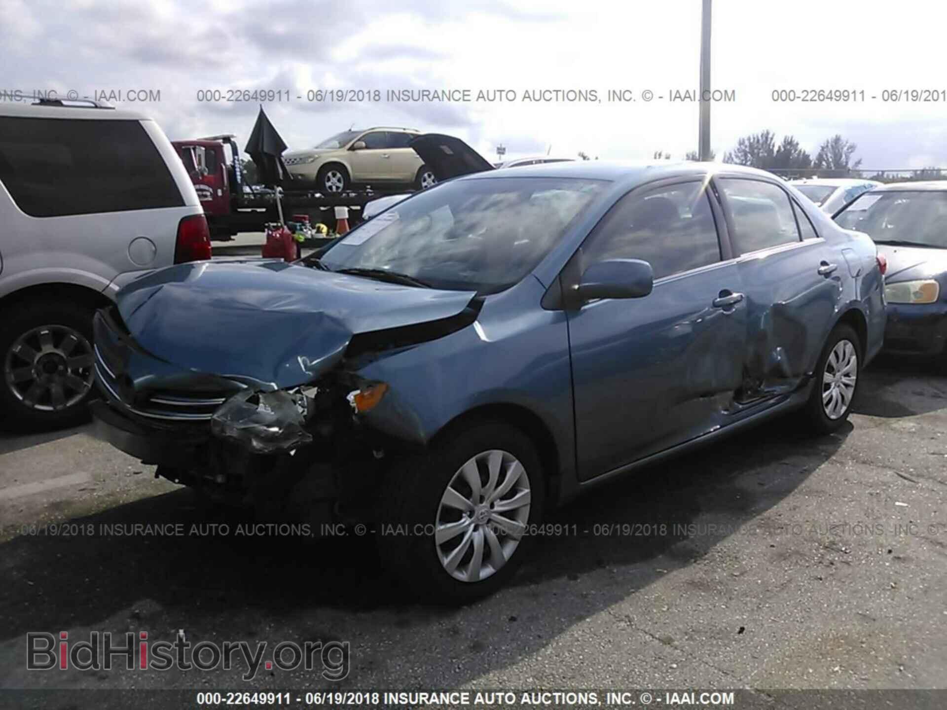 2013 Toyota Corolla - VIN: 5YFBU4EE8DP128751 - Фото 6