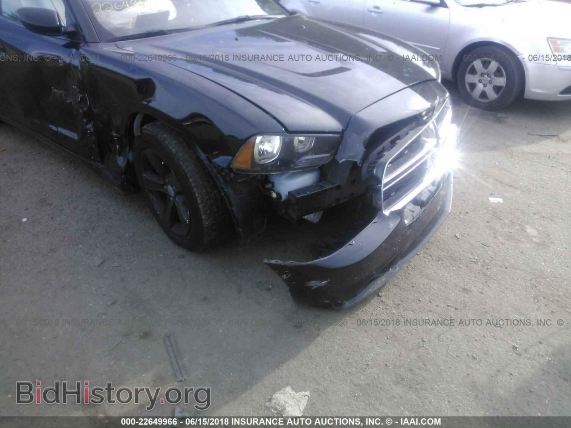 2012 Dodge Charger - VIN: 2C3CDXBG4CH108551 - Фото 6