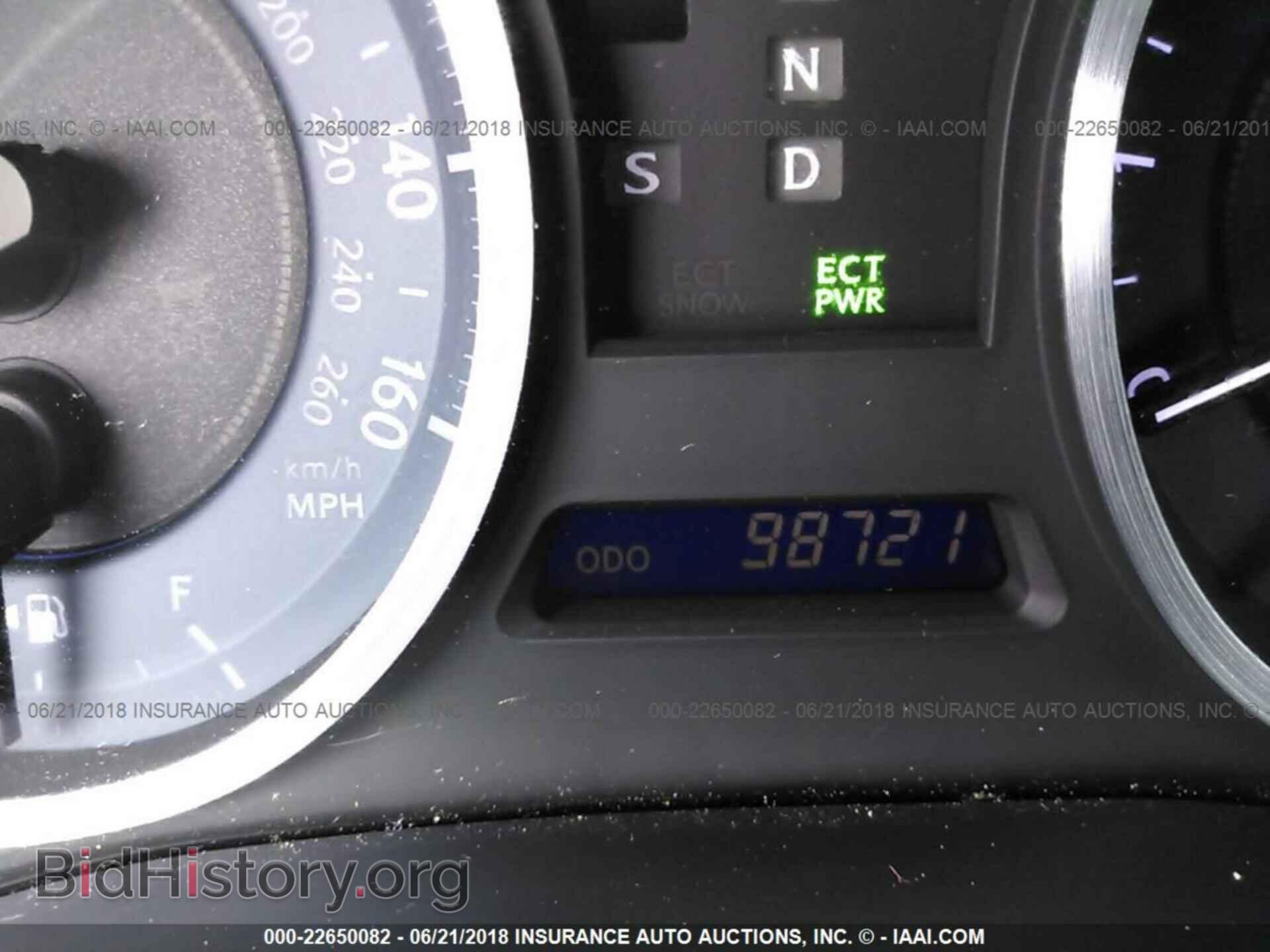 2011 Lexus Is - VIN: JTHBF5C25B2101011 - Photo 7