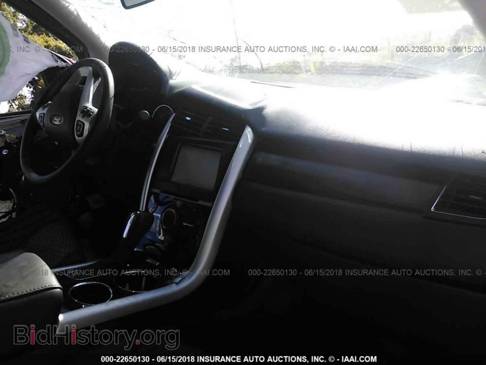 2014 Ford Edge - VIN: 2FMDK3KC1EBA34356 - Photo 5