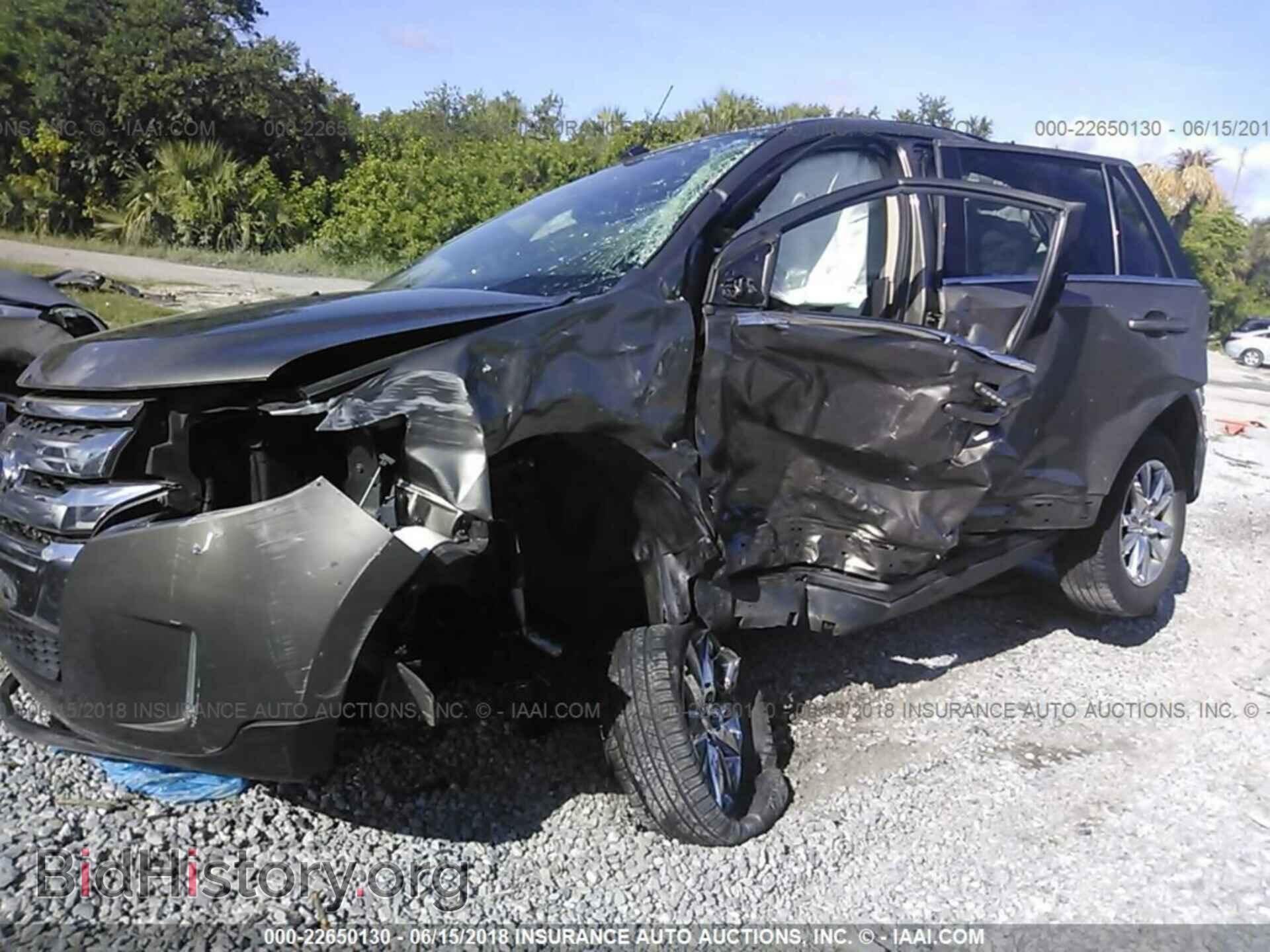 2014 Ford Edge - VIN: 2FMDK3KC1EBA34356 - Photo 6