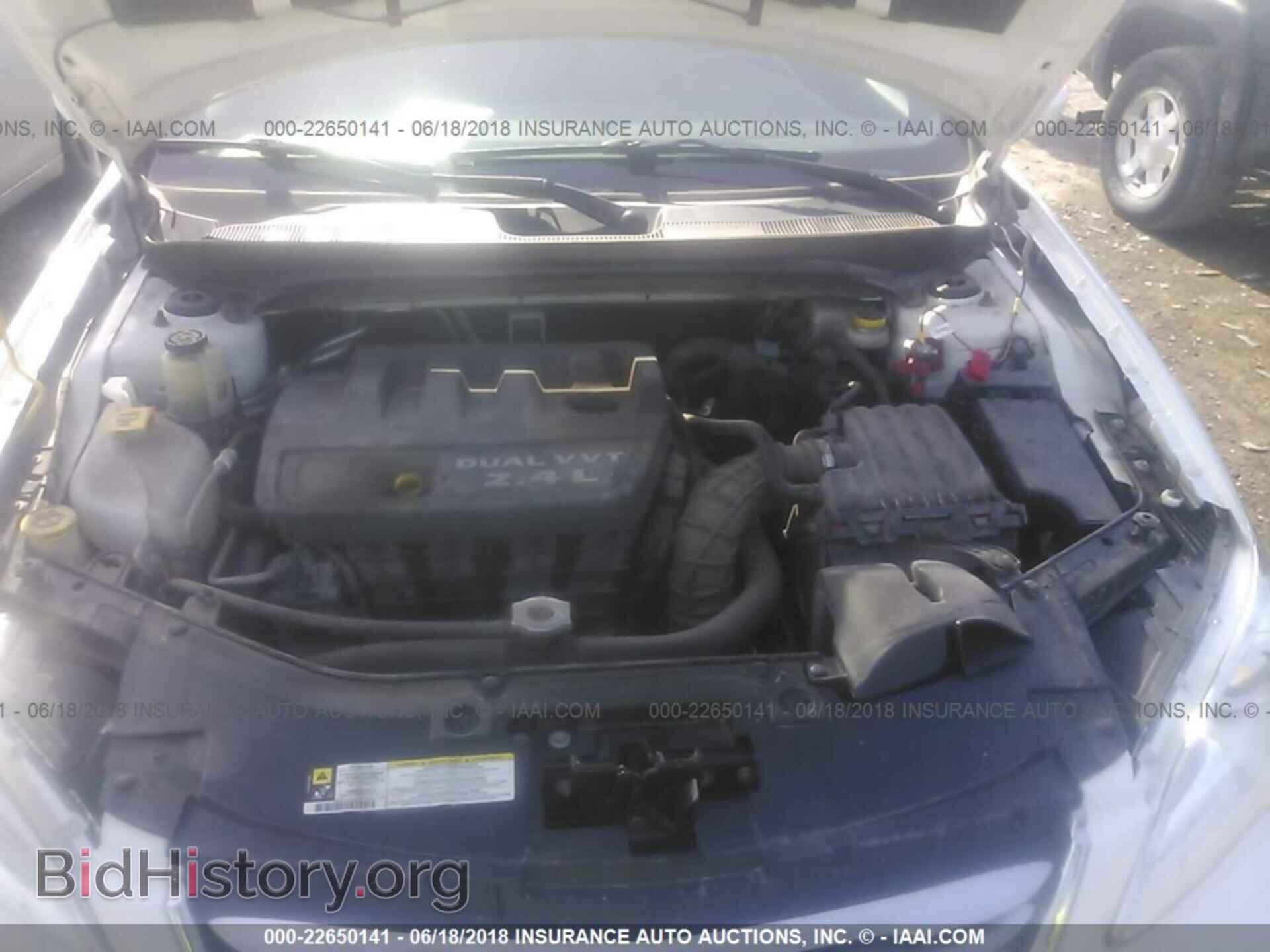 2013 CHRYSLER 200 - VIN: 1C3CCBBBXDN676323 - Photo 10