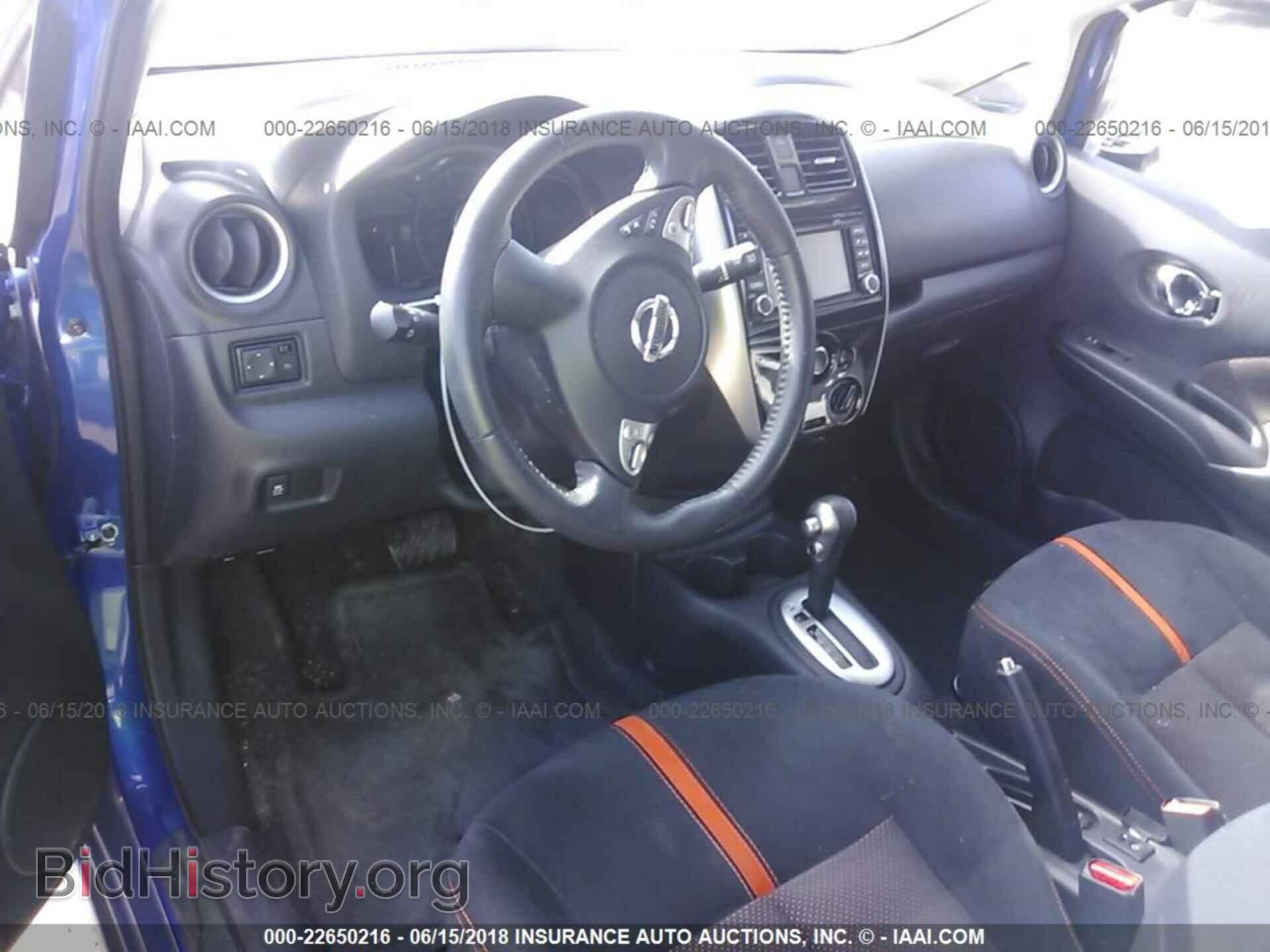 2015 Nissan Versa note - VIN: 3N1CE2CP9FL413228 - Photo 5