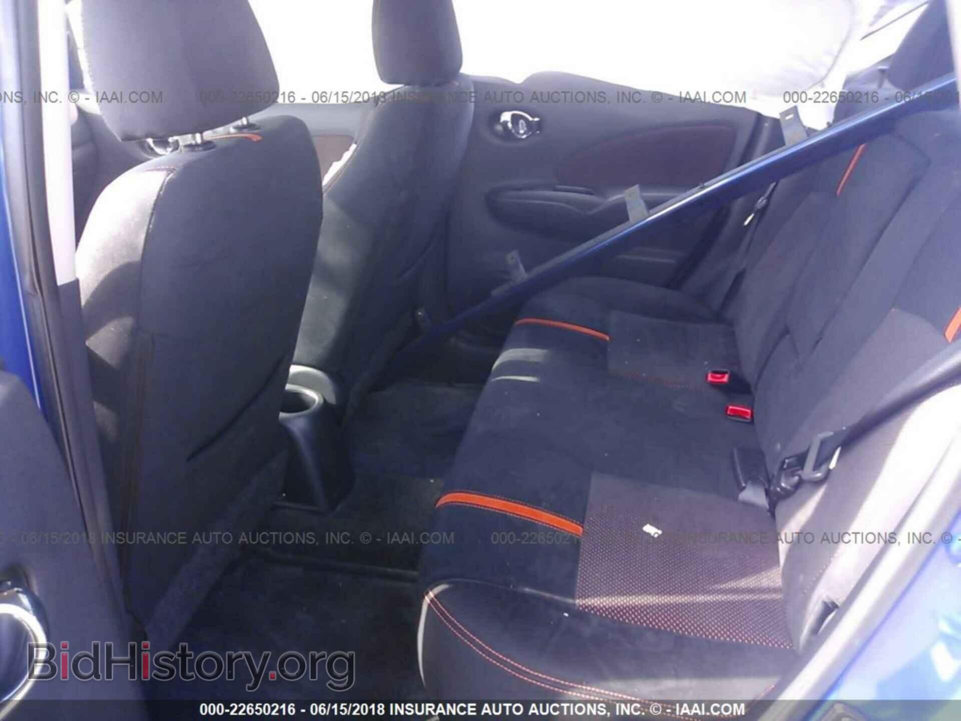 2015 Nissan Versa note - VIN: 3N1CE2CP9FL413228 - Photo 8