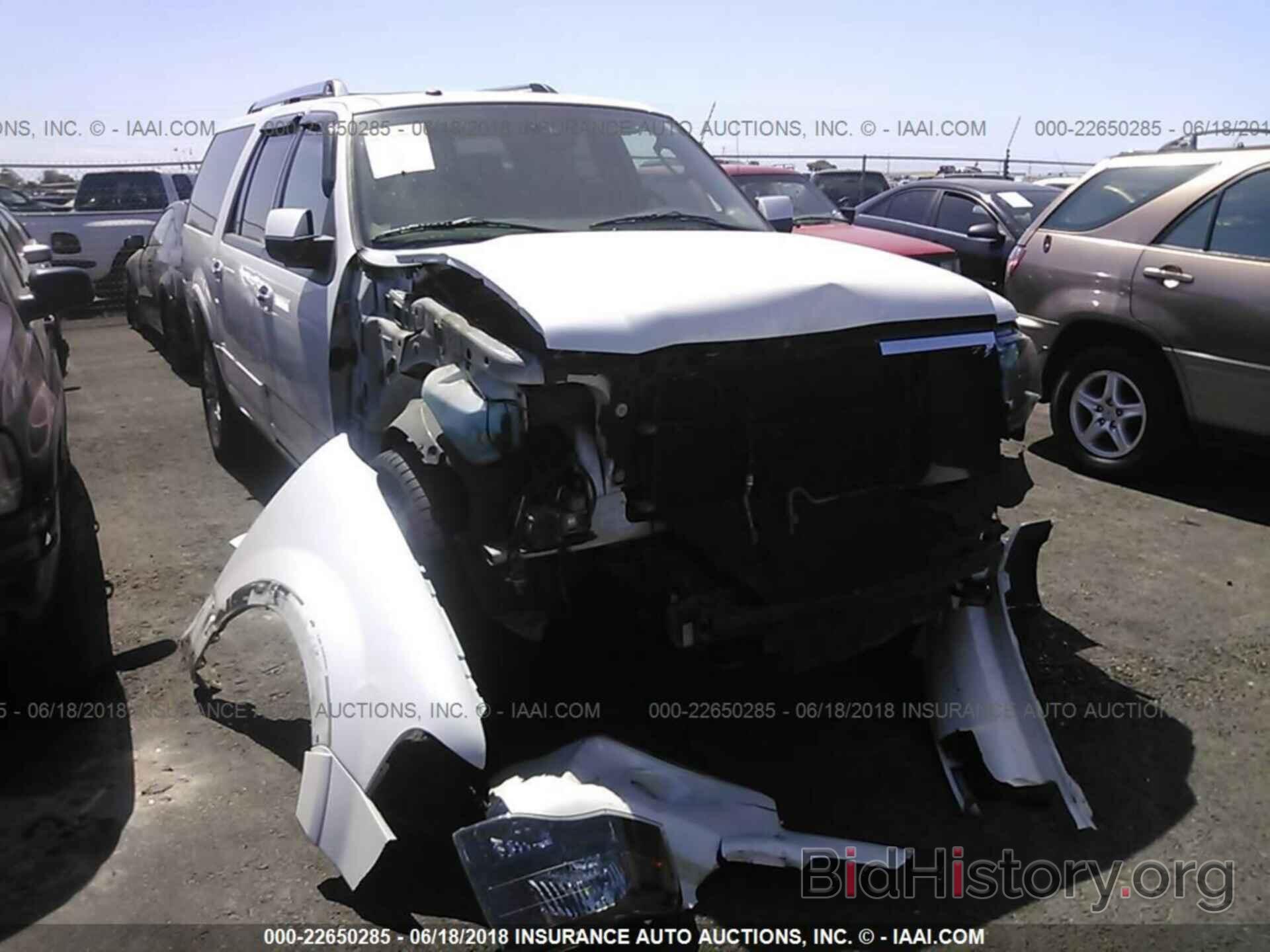 Photo 1FMJK2A55BEF09748 - Ford Expedition 2011