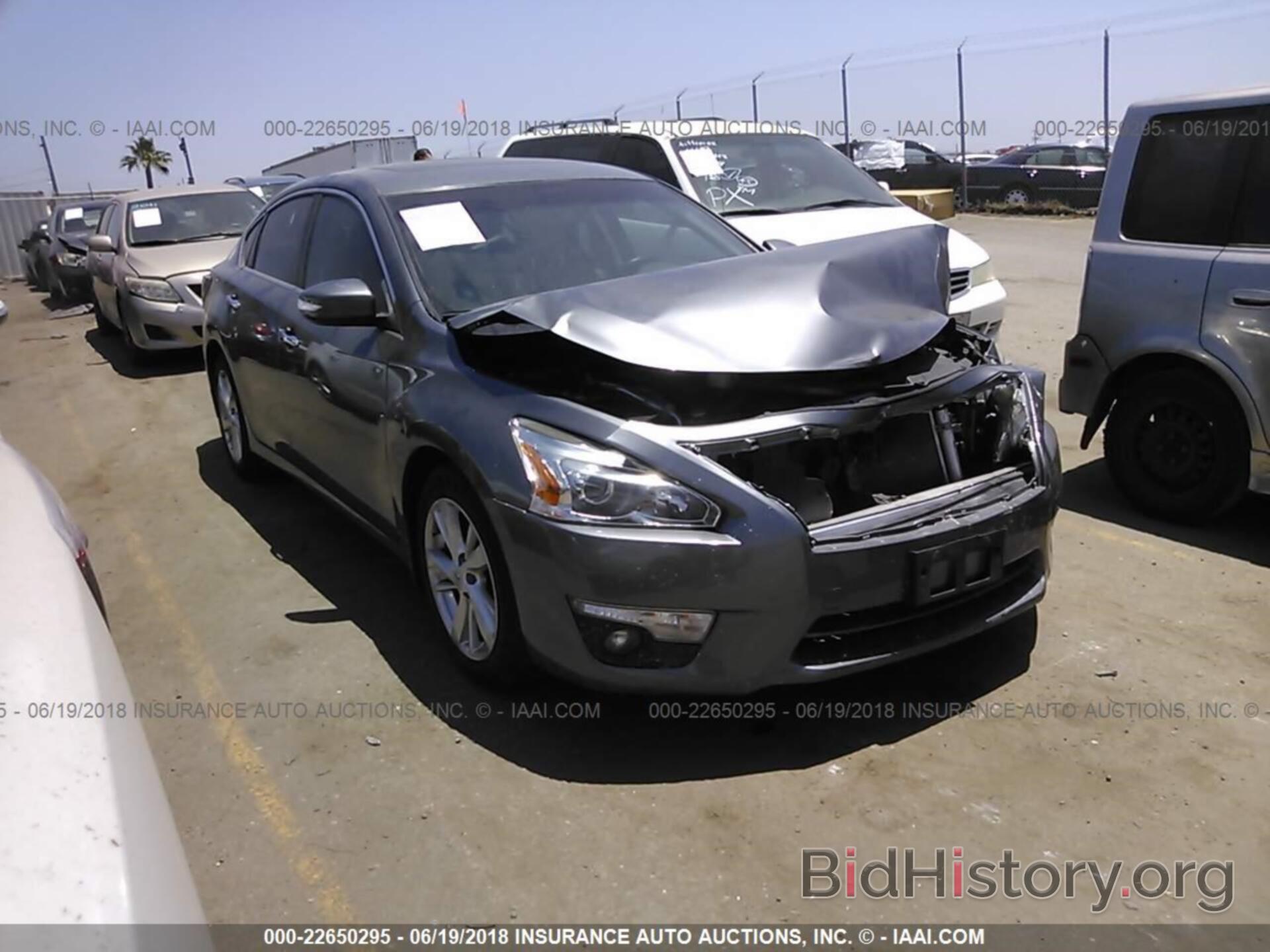 Photo 1N4AL3AP2FN355620 - Nissan Altima 2015