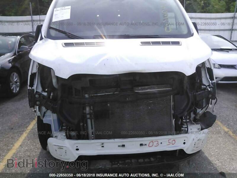 2015 Ford TRANSIT (VIN 1FTYE9ZM2FKA33318) — photo 6 of 10