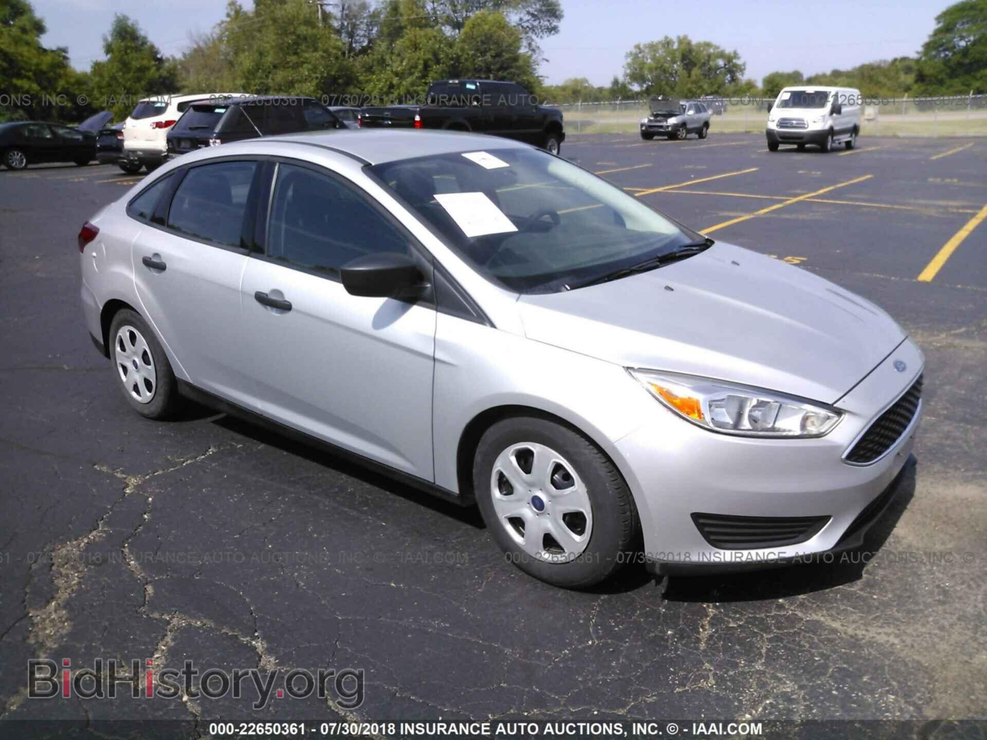 Photo 1FADP3E27FL283101 - Ford Focus 2015