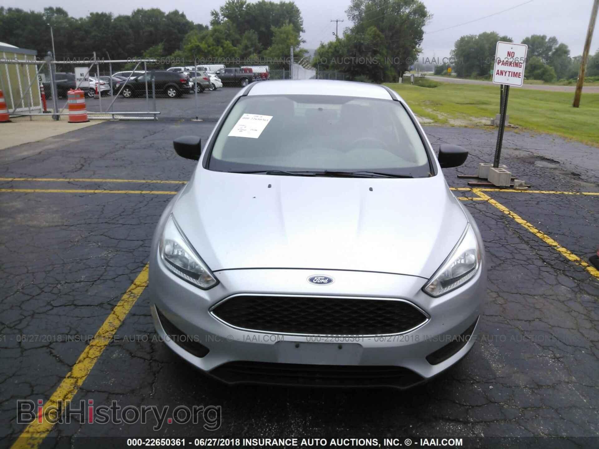 2015 Ford Focus - VIN: 1FADP3E27FL283101 - Photo 6