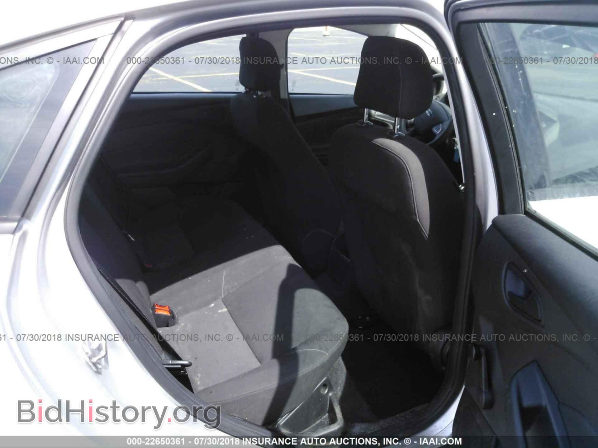 2015 Ford Focus - VIN: 1FADP3E27FL283101 - Photo 8