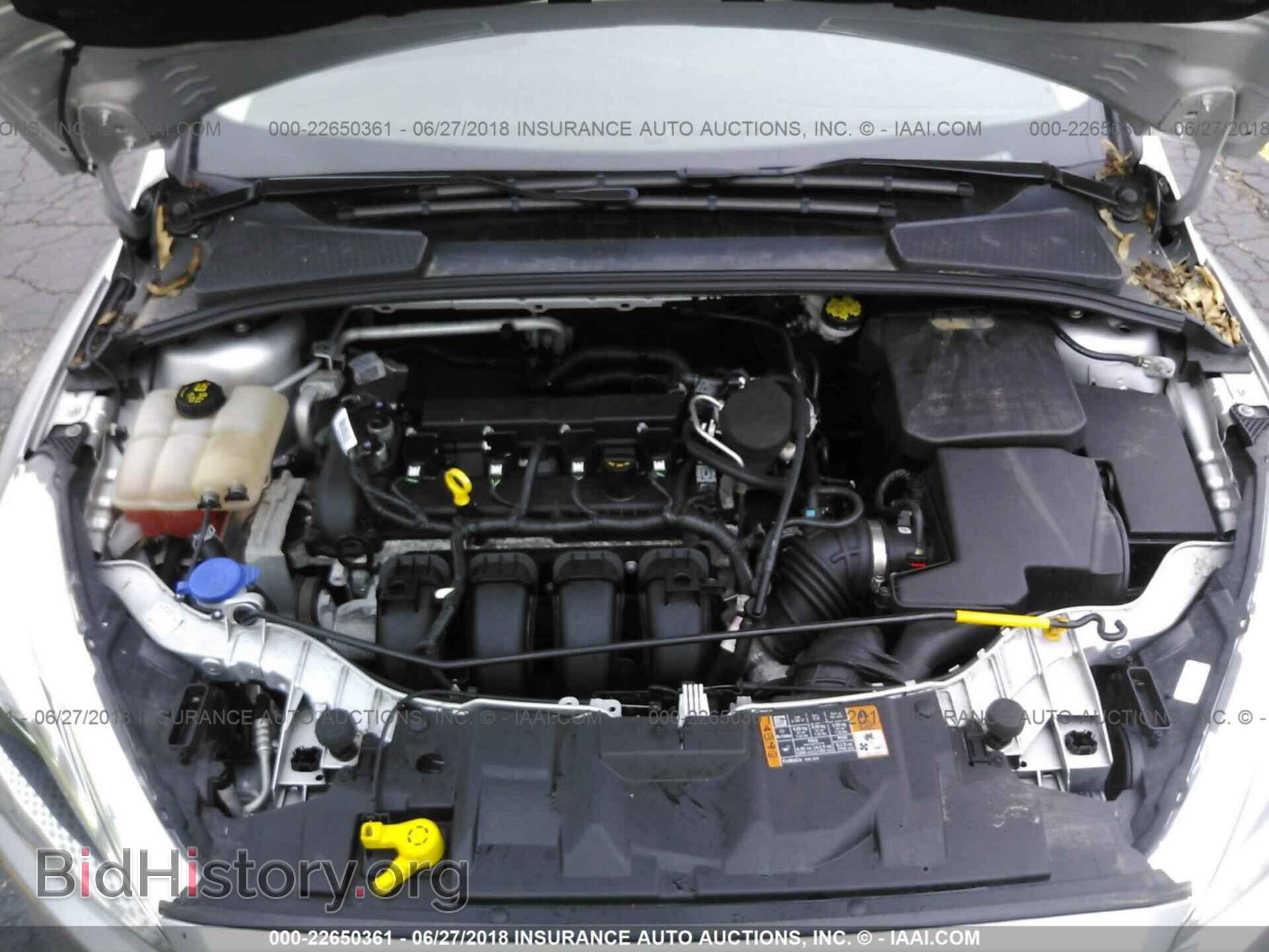 2015 Ford Focus - VIN: 1FADP3E27FL283101 - Photo 10