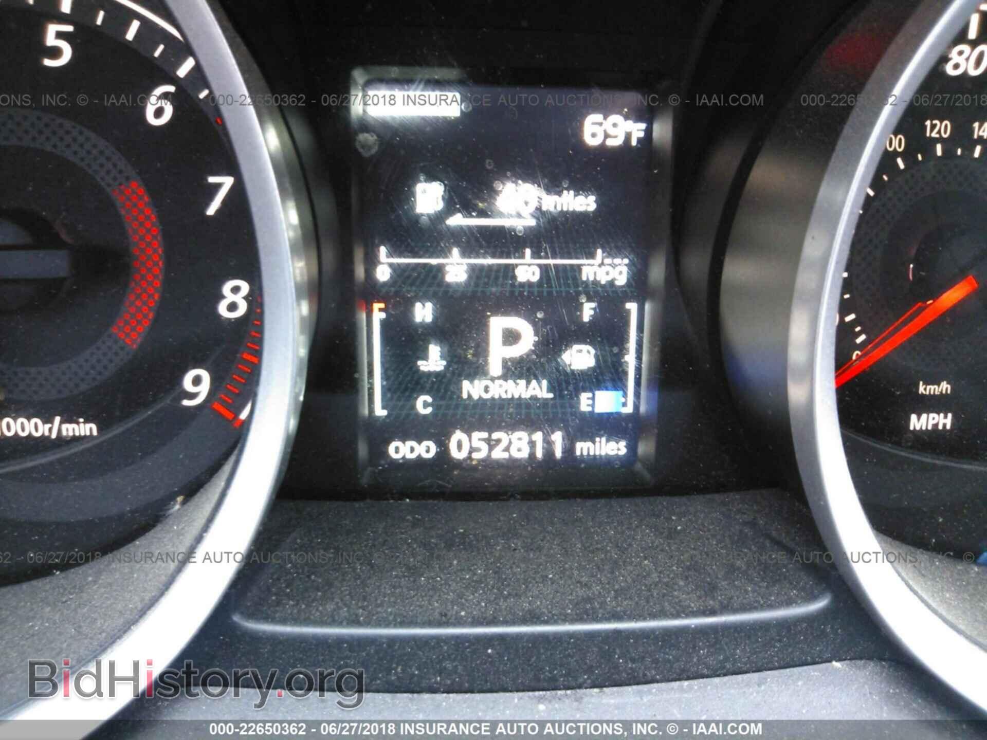 2014 Mitsubishi Lancer - VIN: JA32V6FVXEU018326 - Фото 7