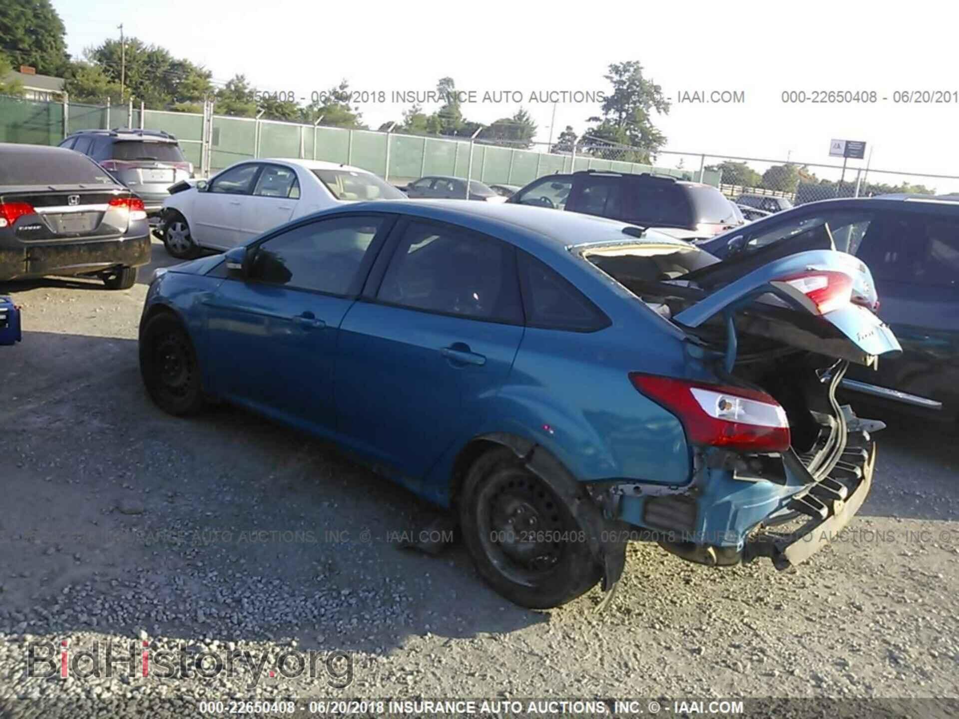 2012 Ford Focus - VIN: 1FAHP3F24CL361586 - Photo 3